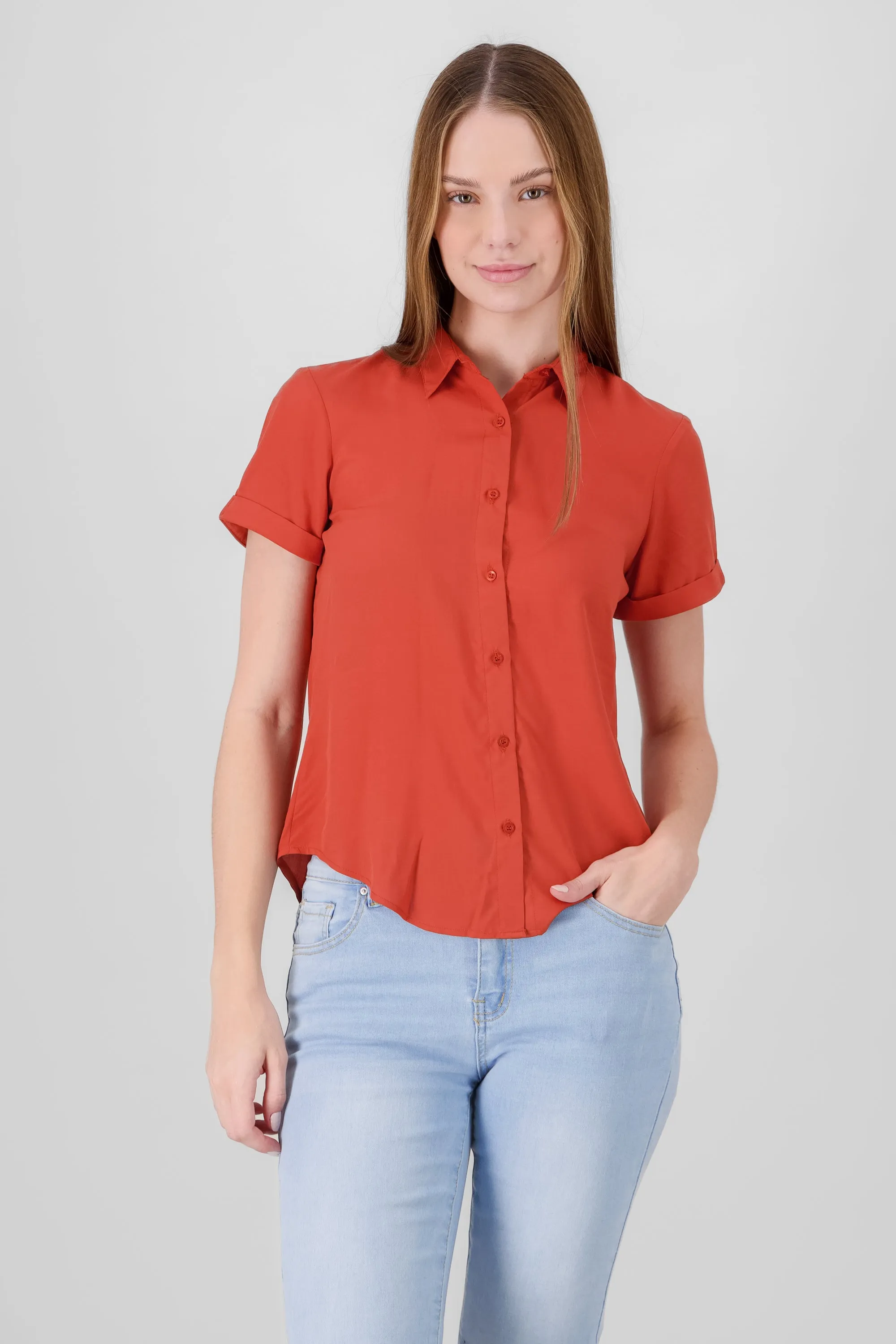 Camisa Manga Corta sold by Shasa