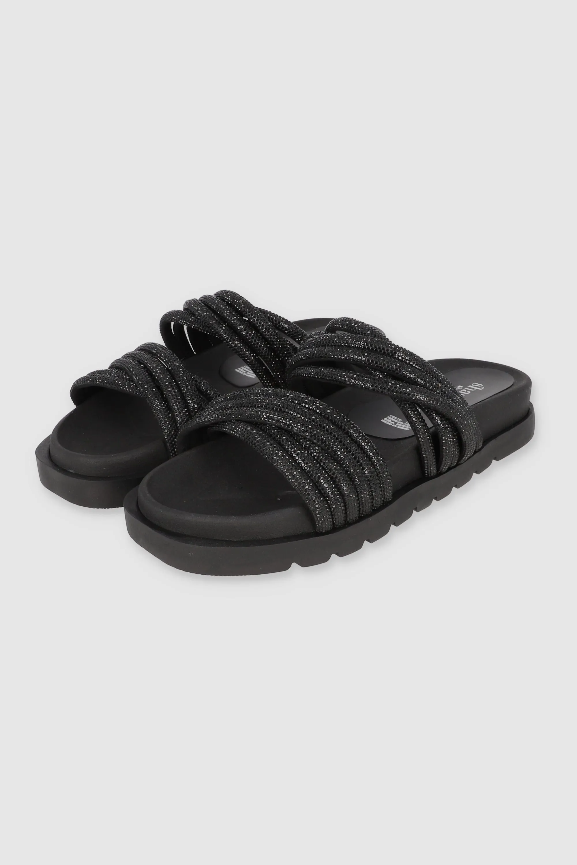 Sandalia chunky brillos entrelazados sold by Shasa product image thumbnail 2