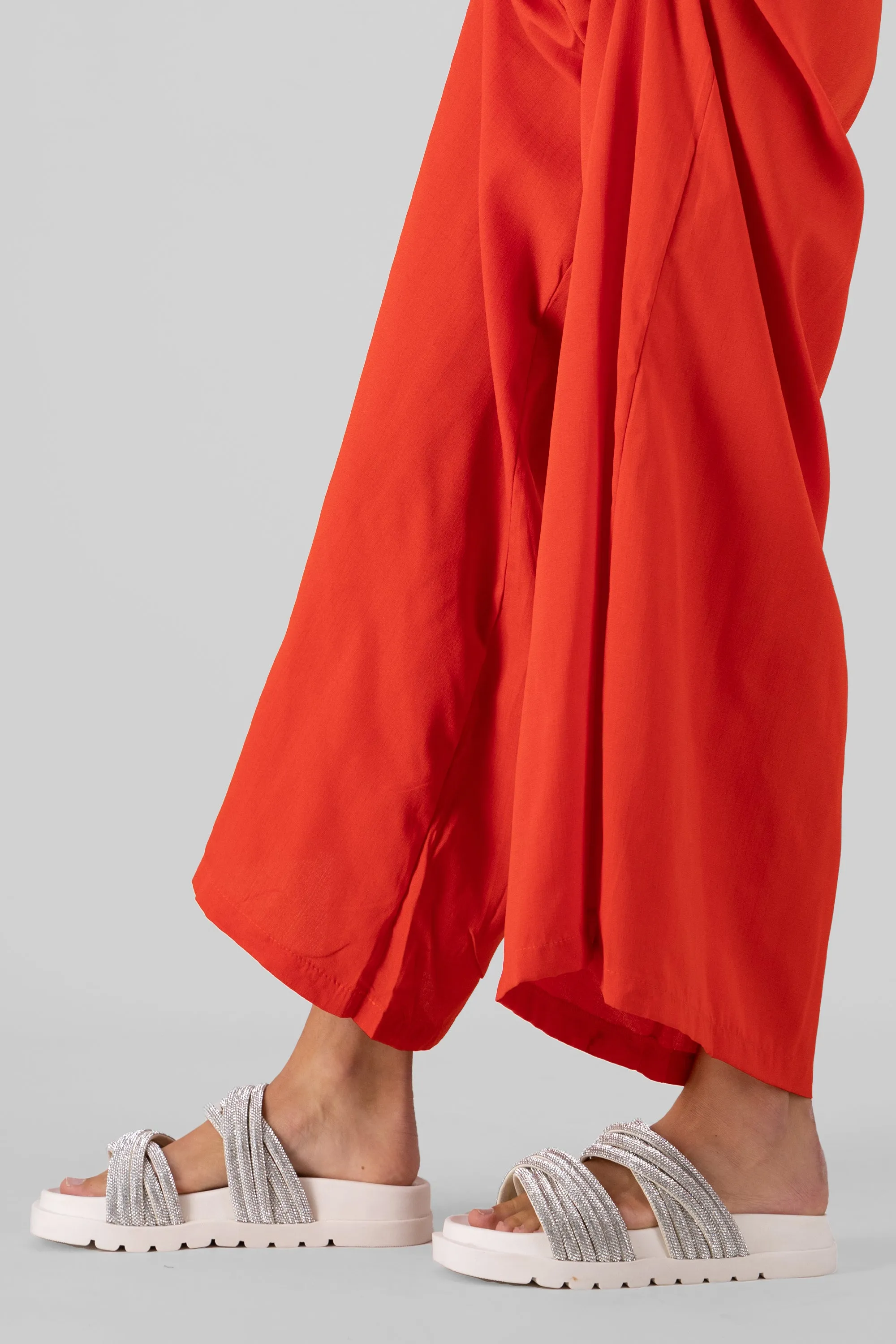 Sandalia chunky brillos entrelazados sold by Shasa