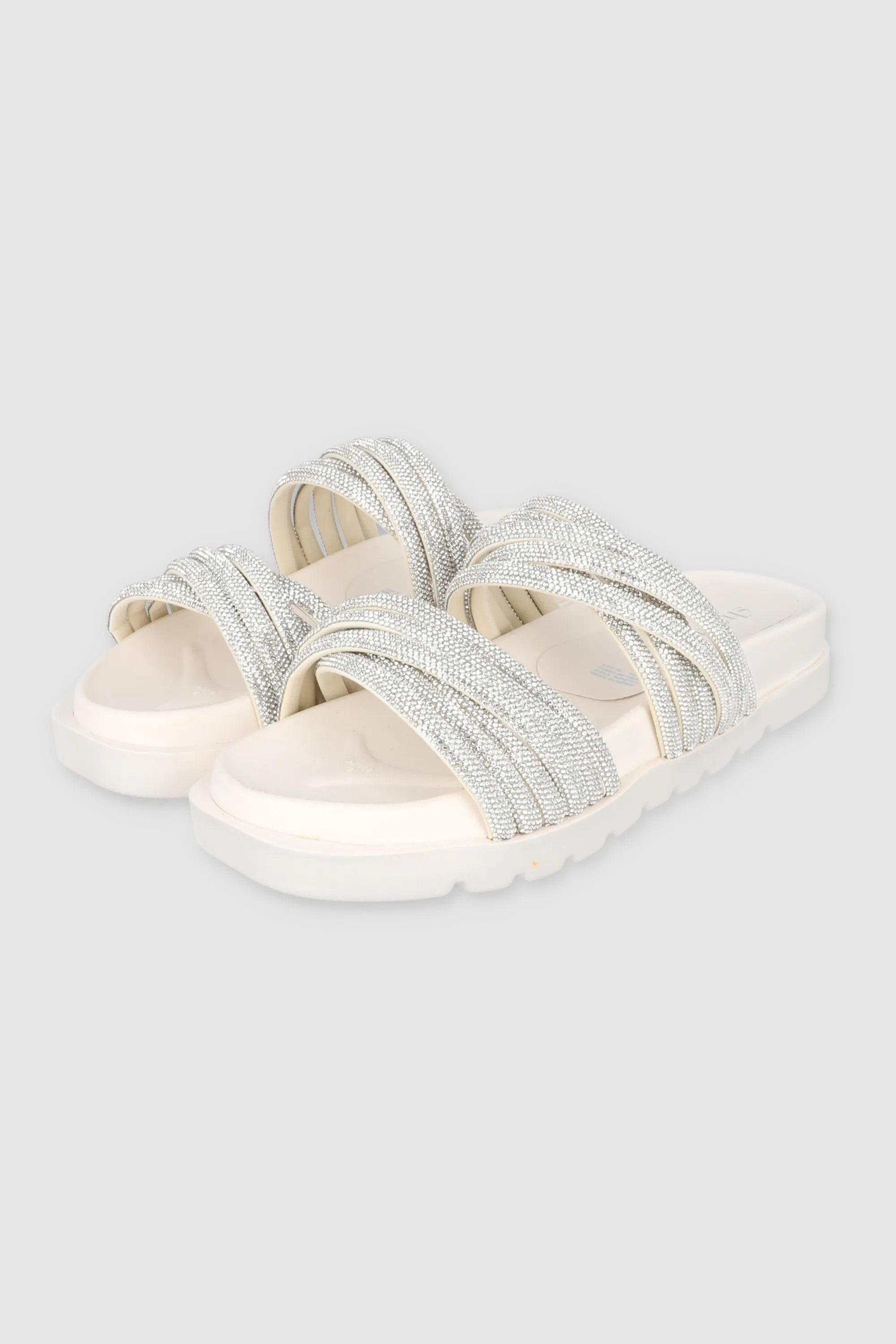 Sandalia chunky brillos entrelazados sold by Shasa product image thumbnail 2