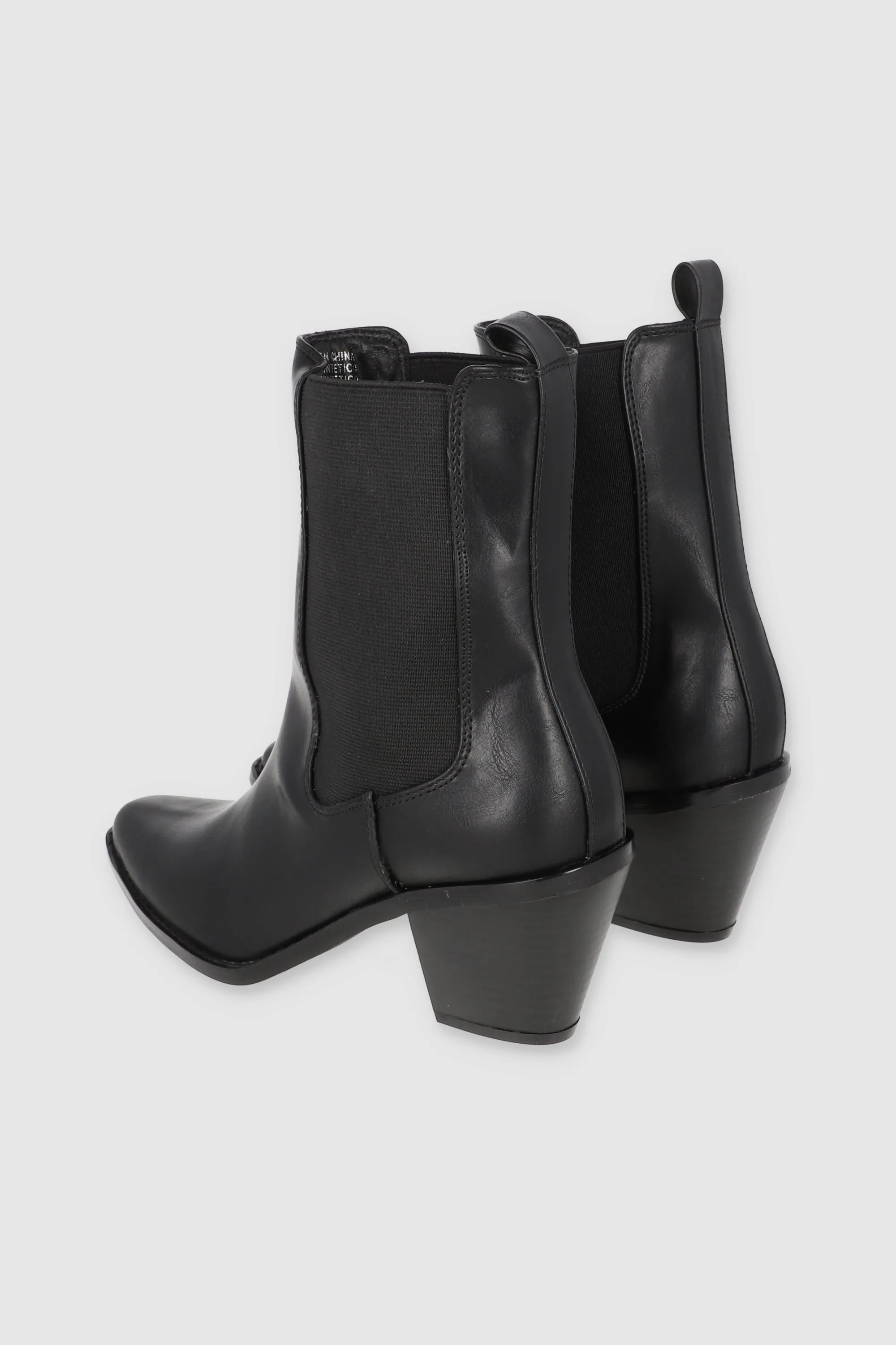 BOTIN ELÁSTICO VAQUERO SENCILLO sold by Shasa product image thumbnail 4