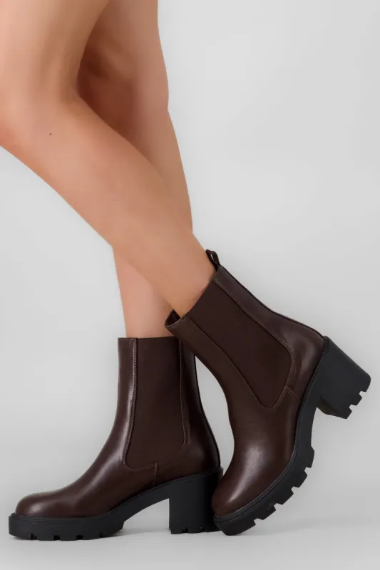 BOTIN CHELSEA TACON TRACK sold by Shasa