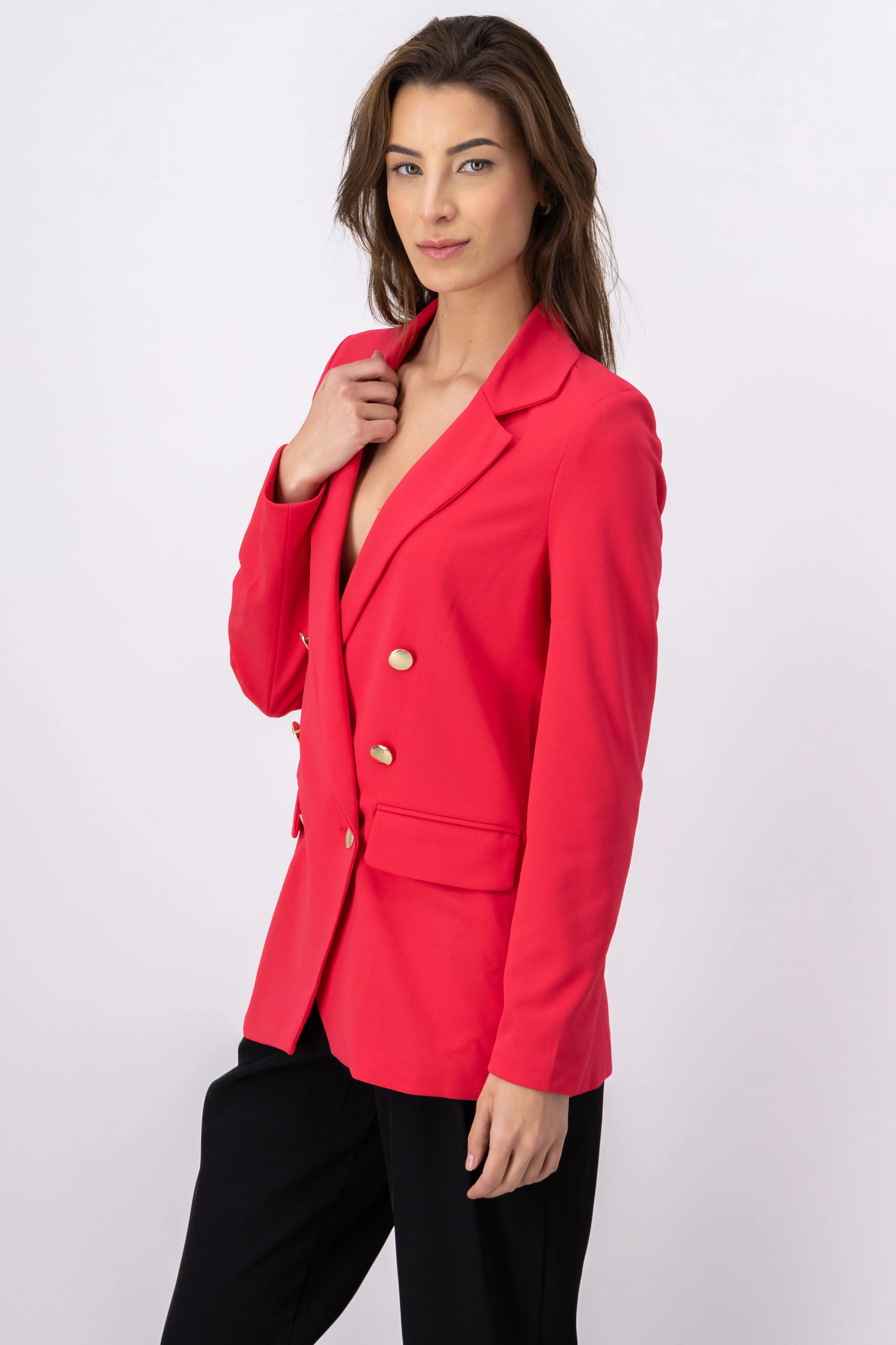 Saco botones metálicos sold by Shasa product image thumbnail 3