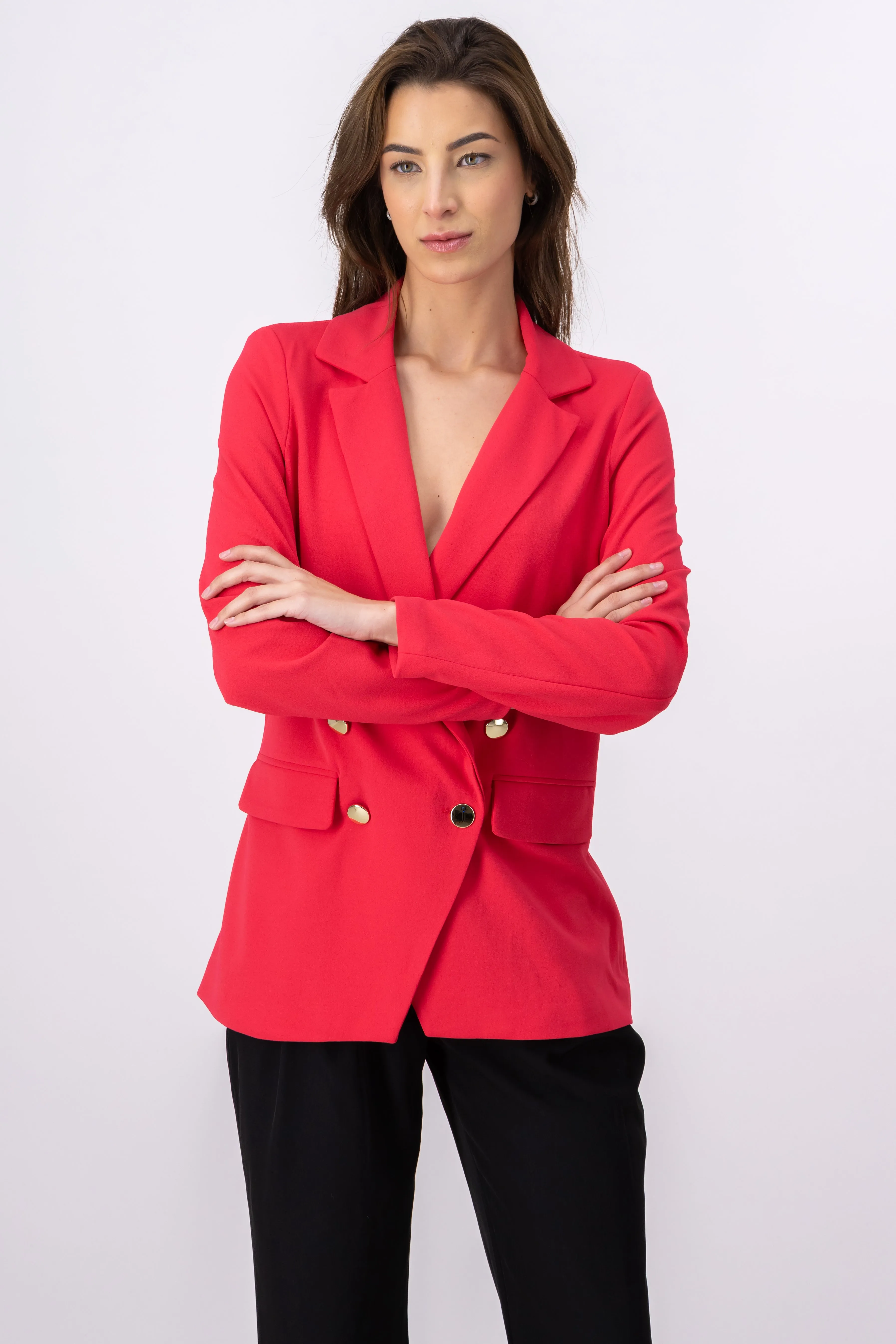 Saco botones metálicos sold by Shasa product image thumbnail 2