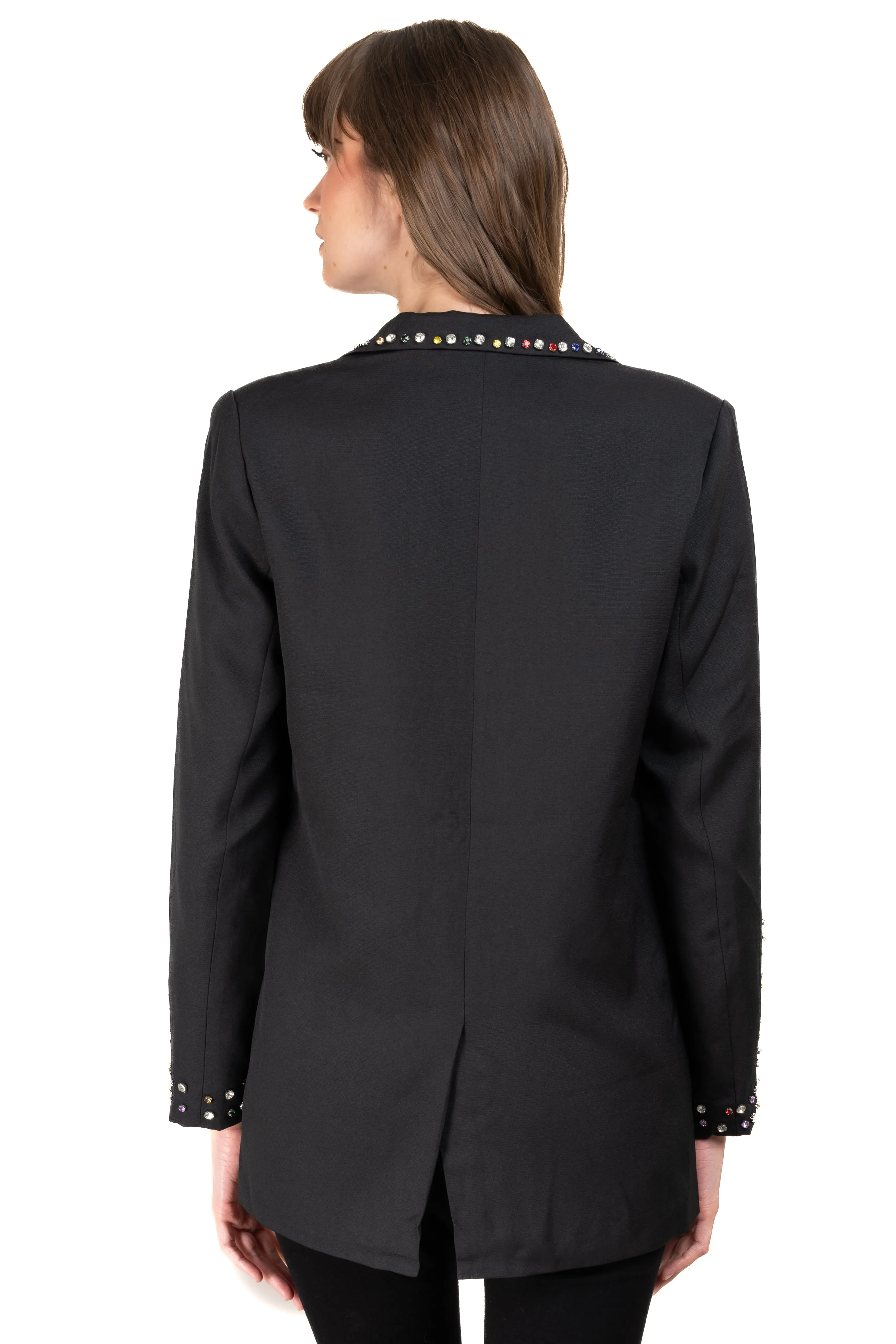 Blazer detalle brillos sold by Shasa product image thumbnail 4