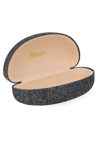 Estuche lentes glitter sold by Shasa