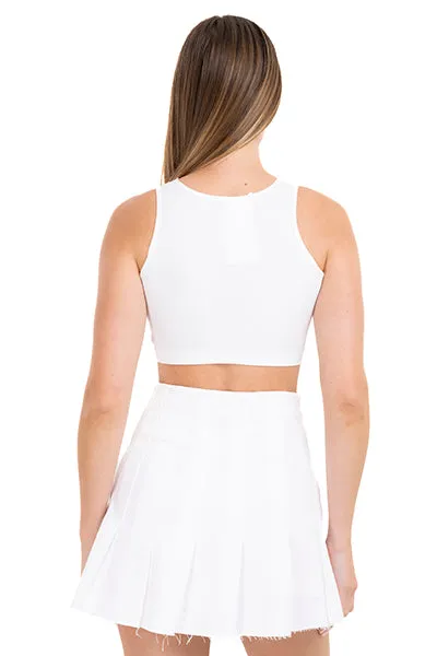 Top tank acanalado sold by Shasa product image thumbnail 4