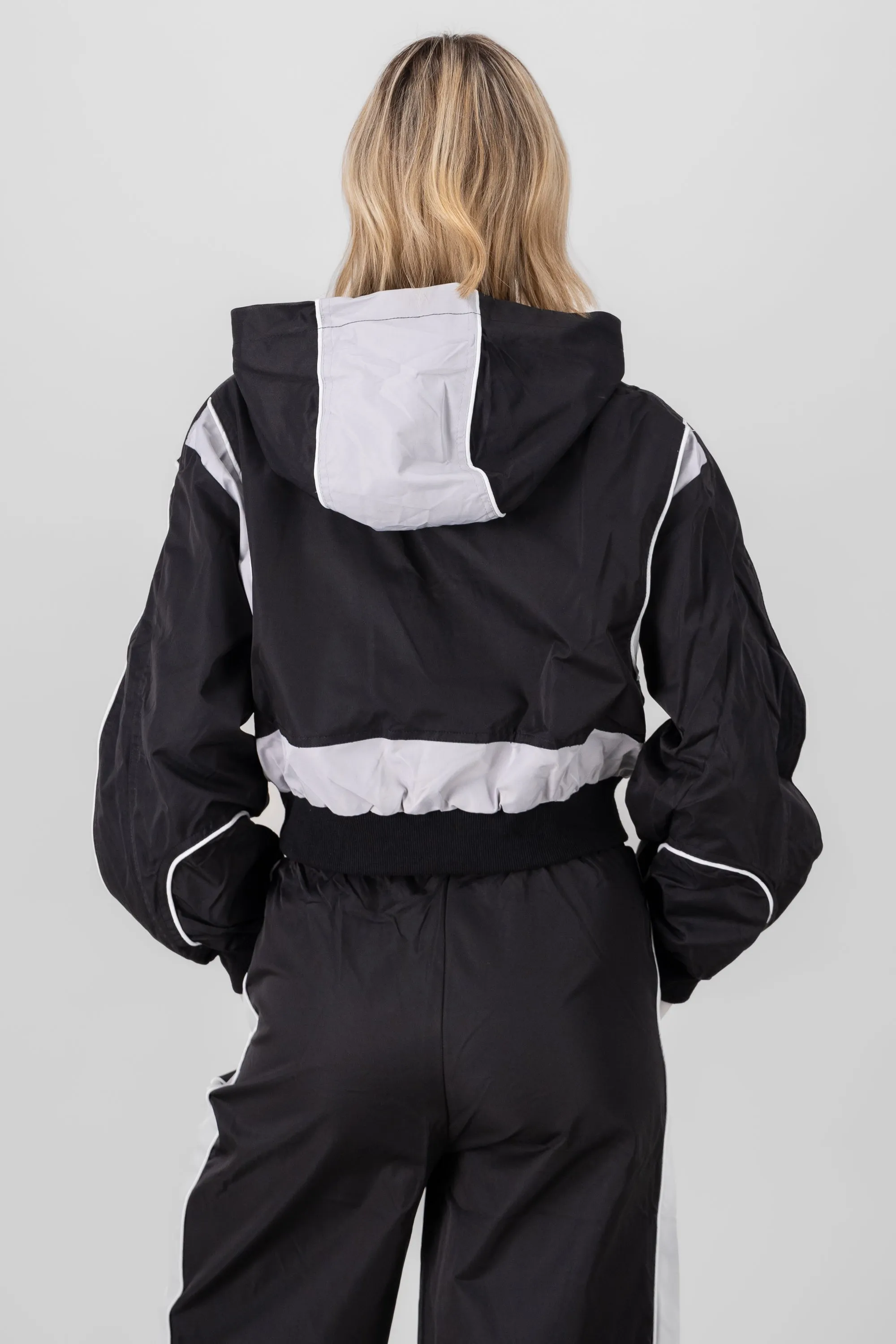 Chamarra ligera detalle contraste sold by Shasa product image thumbnail 4