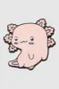 Pin ajolote tierno sold by Shasa