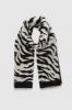 Bufanda print zebra sold by Shasa