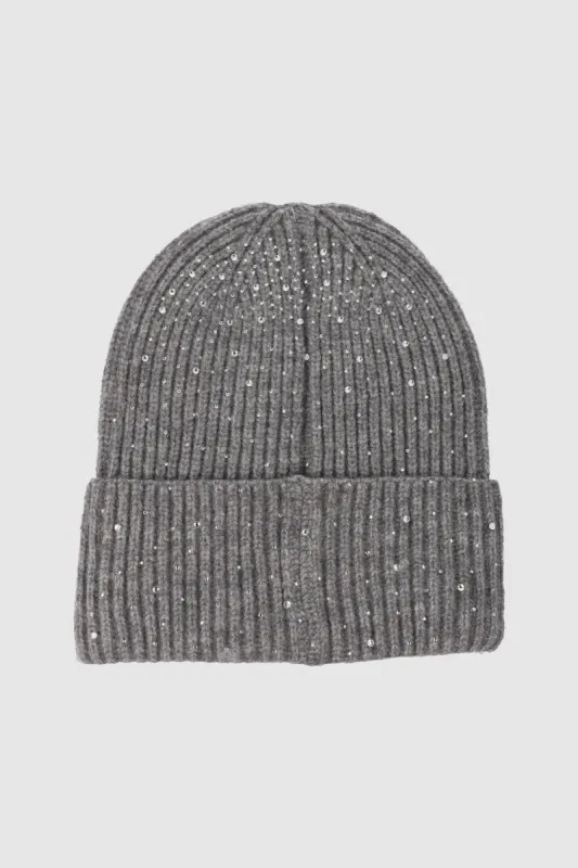 Beanie efecto brillo sold by Shasa