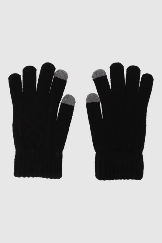 Guantes contraste en dedos sold by Shasa