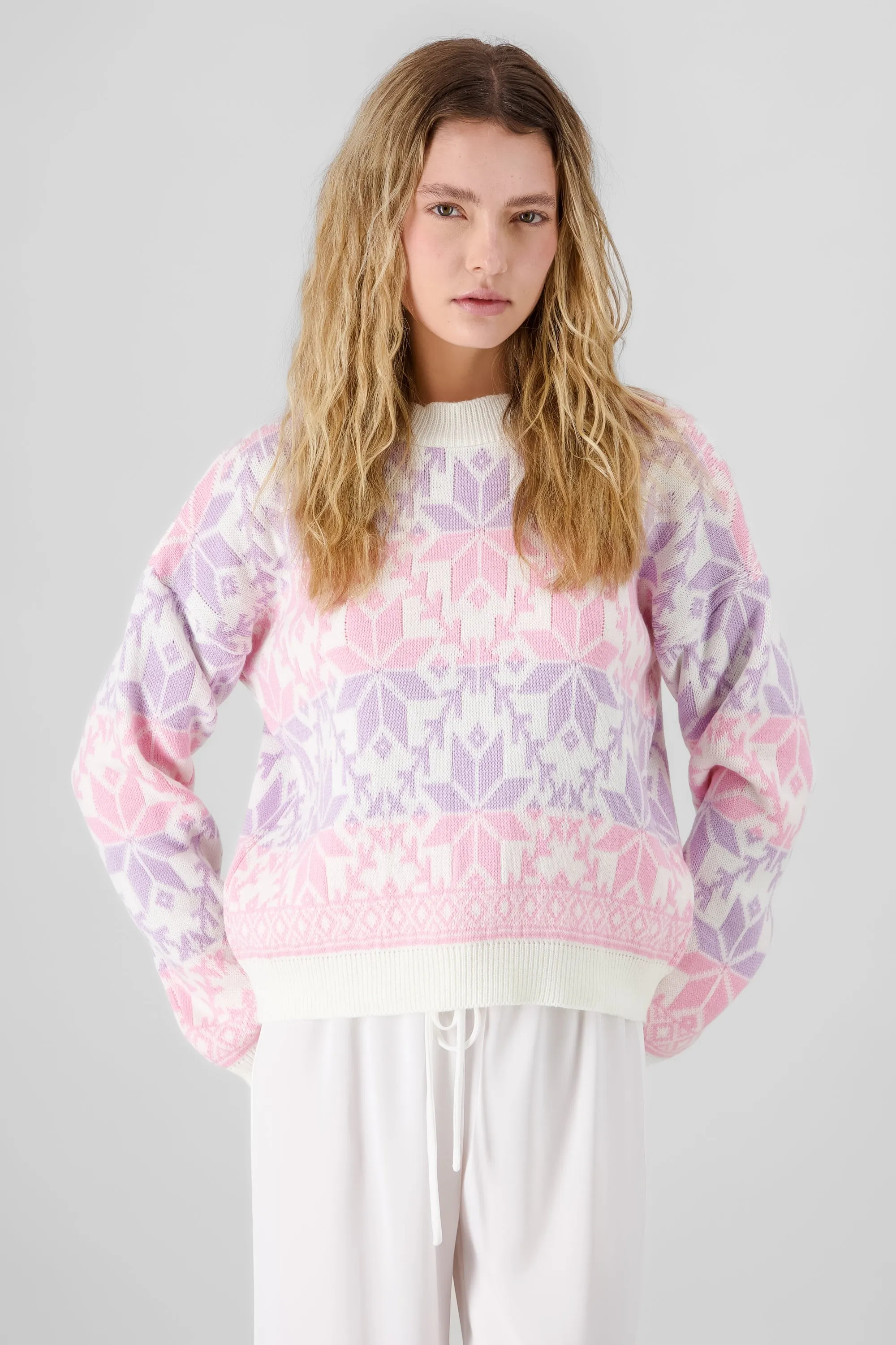 Sueter grecas sold by Shasa