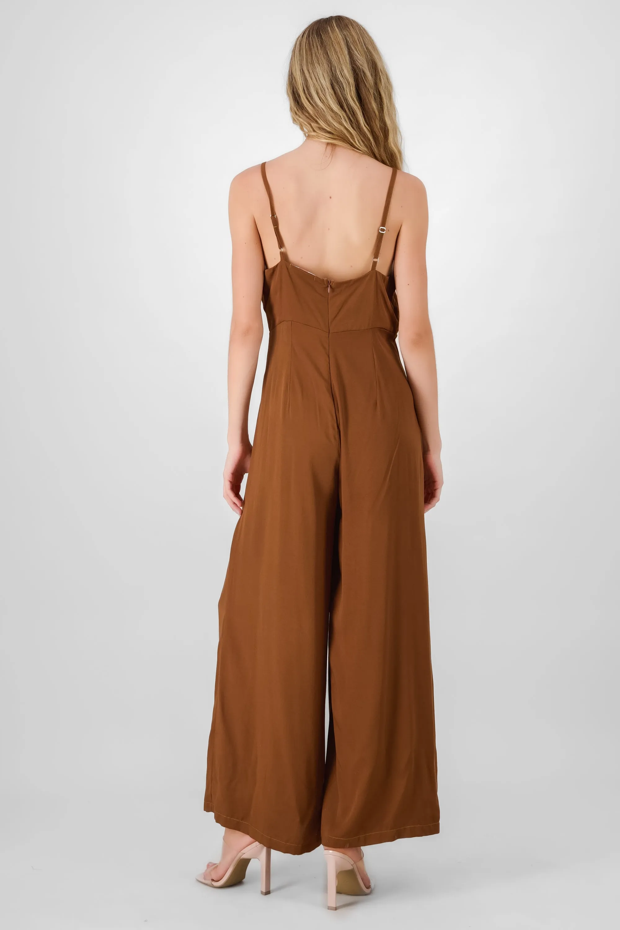 Jumpsuit escote v sold by Shasa product image thumbnail 4