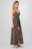 Romper miniflores falda maxi sold by Shasa
