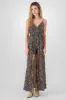 Romper miniflores falda maxi sold by Shasa