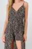 Romper miniflores falda maxi sold by Shasa