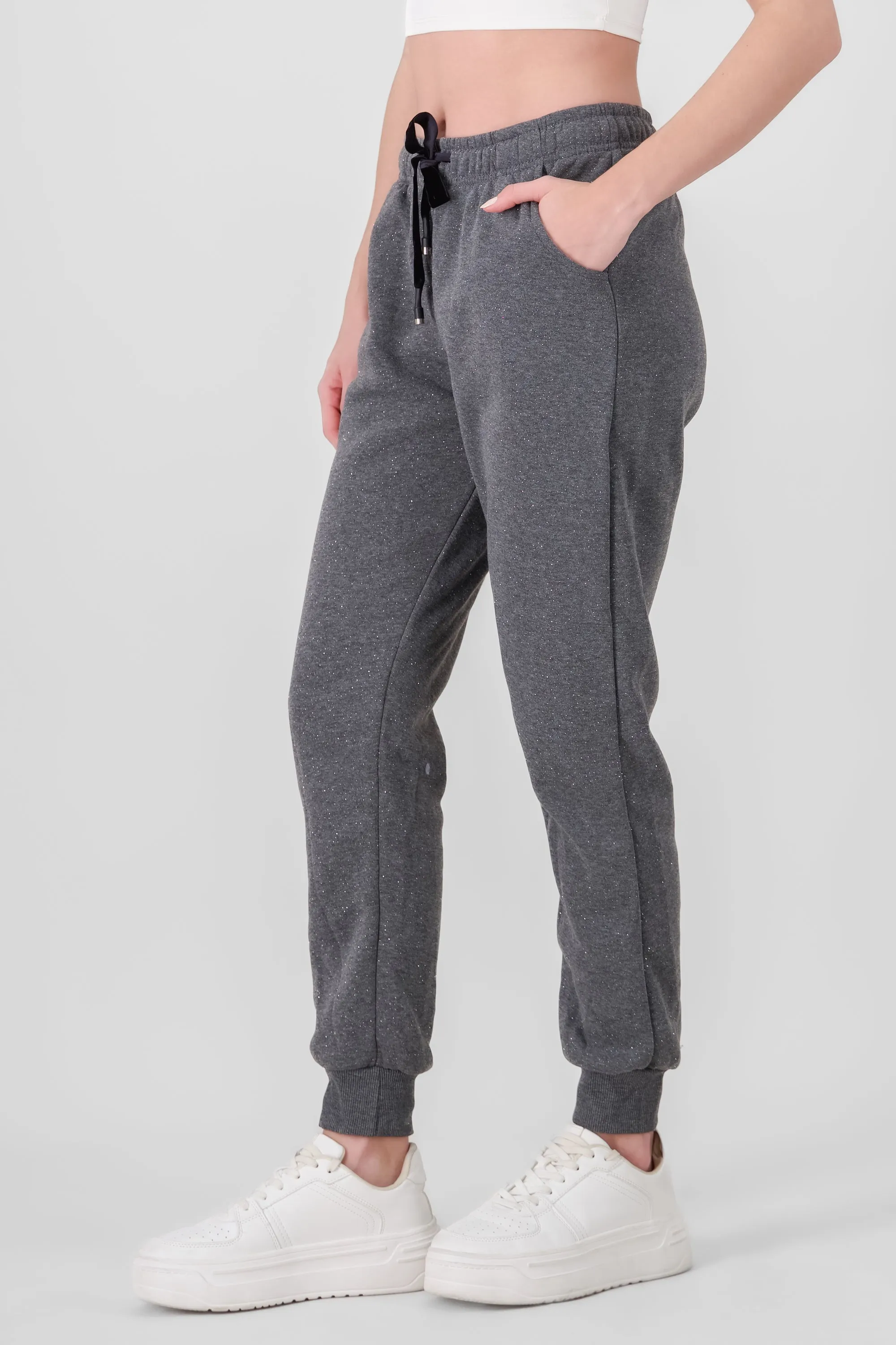 Jogger felpa con resorte Hypsters sold by Shasa product image thumbnail 3