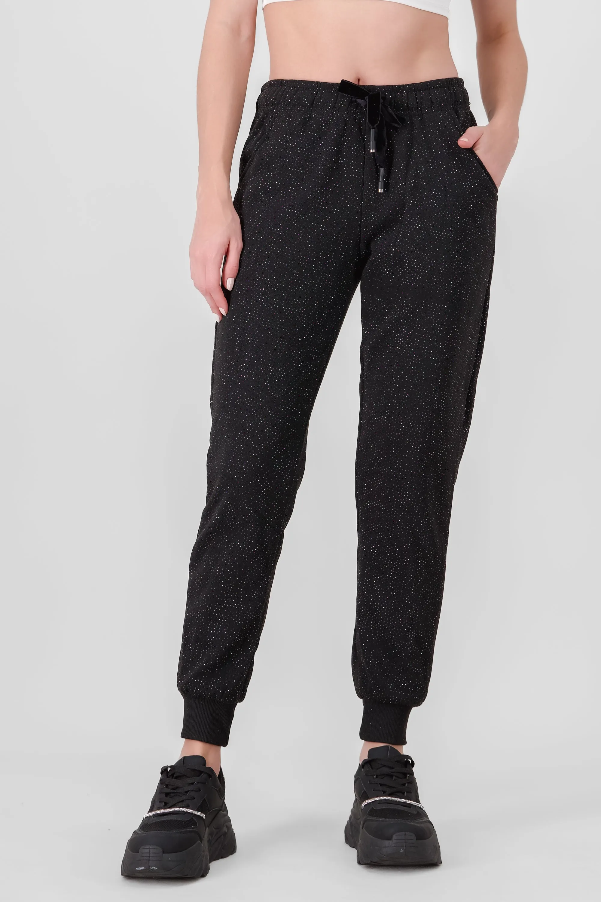 Jogger felpa con resorte Hypsters sold by Shasa product image thumbnail 2