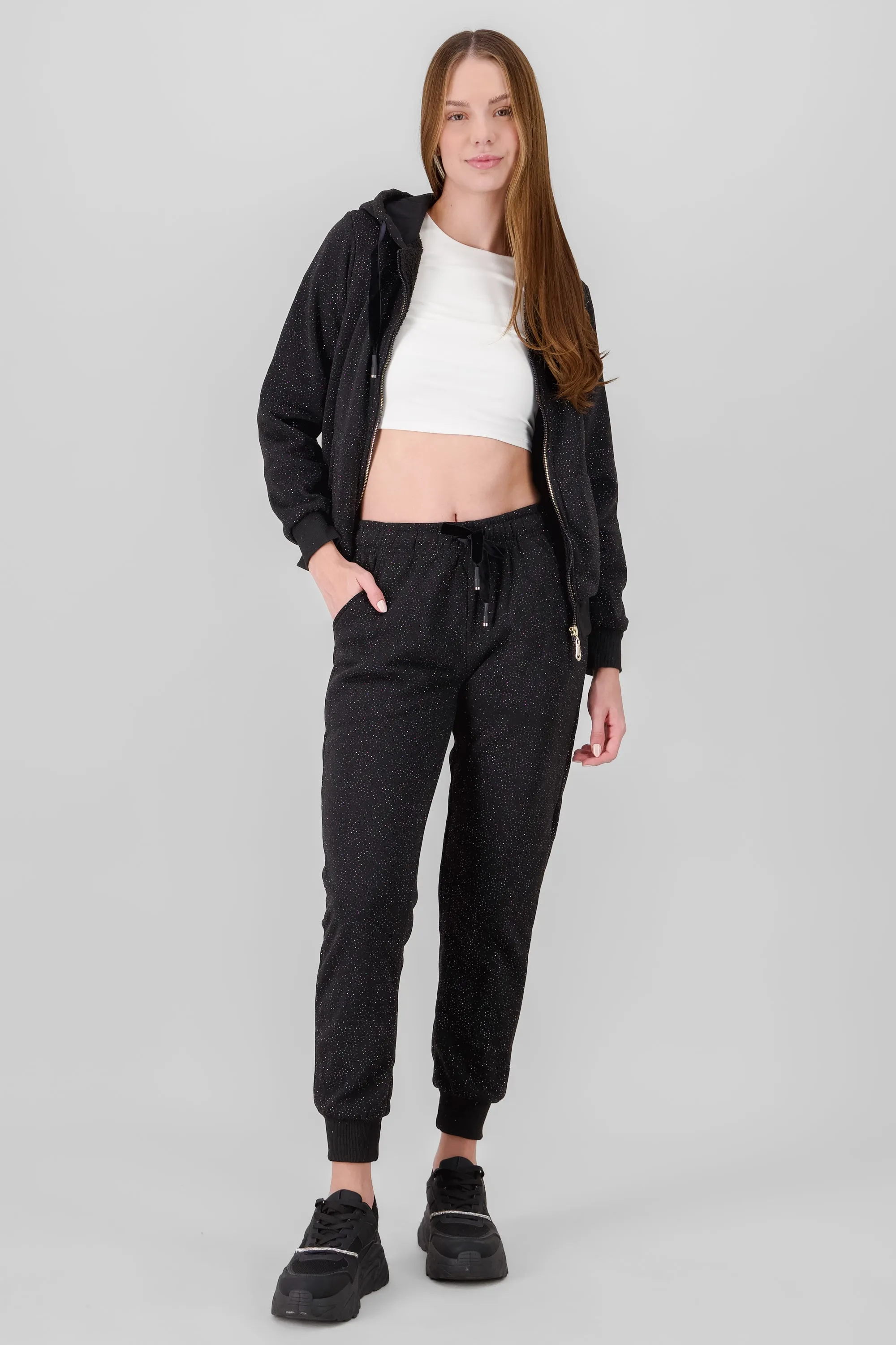 Jogger felpa con resorte Hypsters sold by Shasa