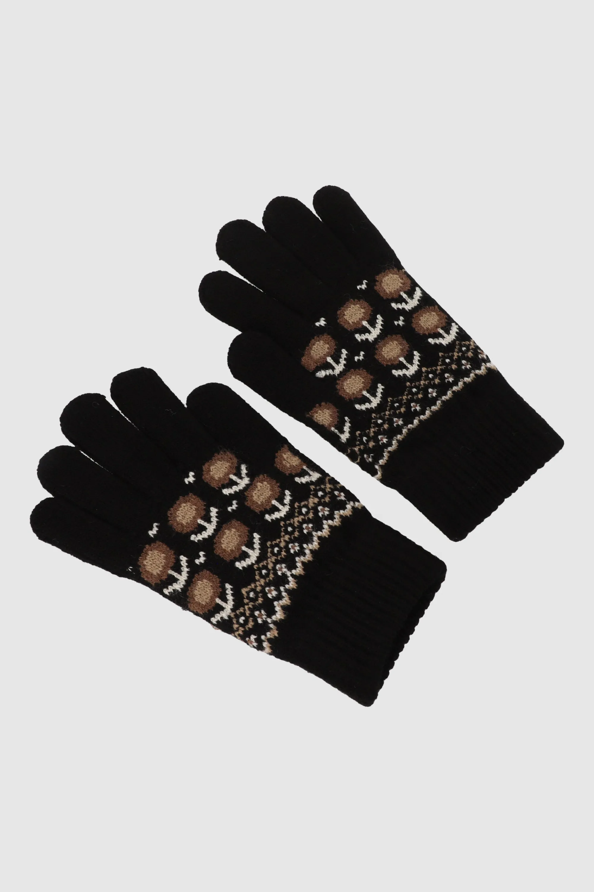 Guantes print flores sold by Shasa product image thumbnail 2