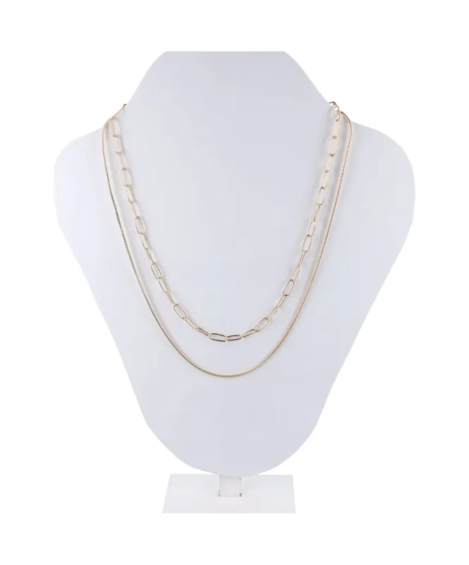 Collar capas cadena sold by Shasa