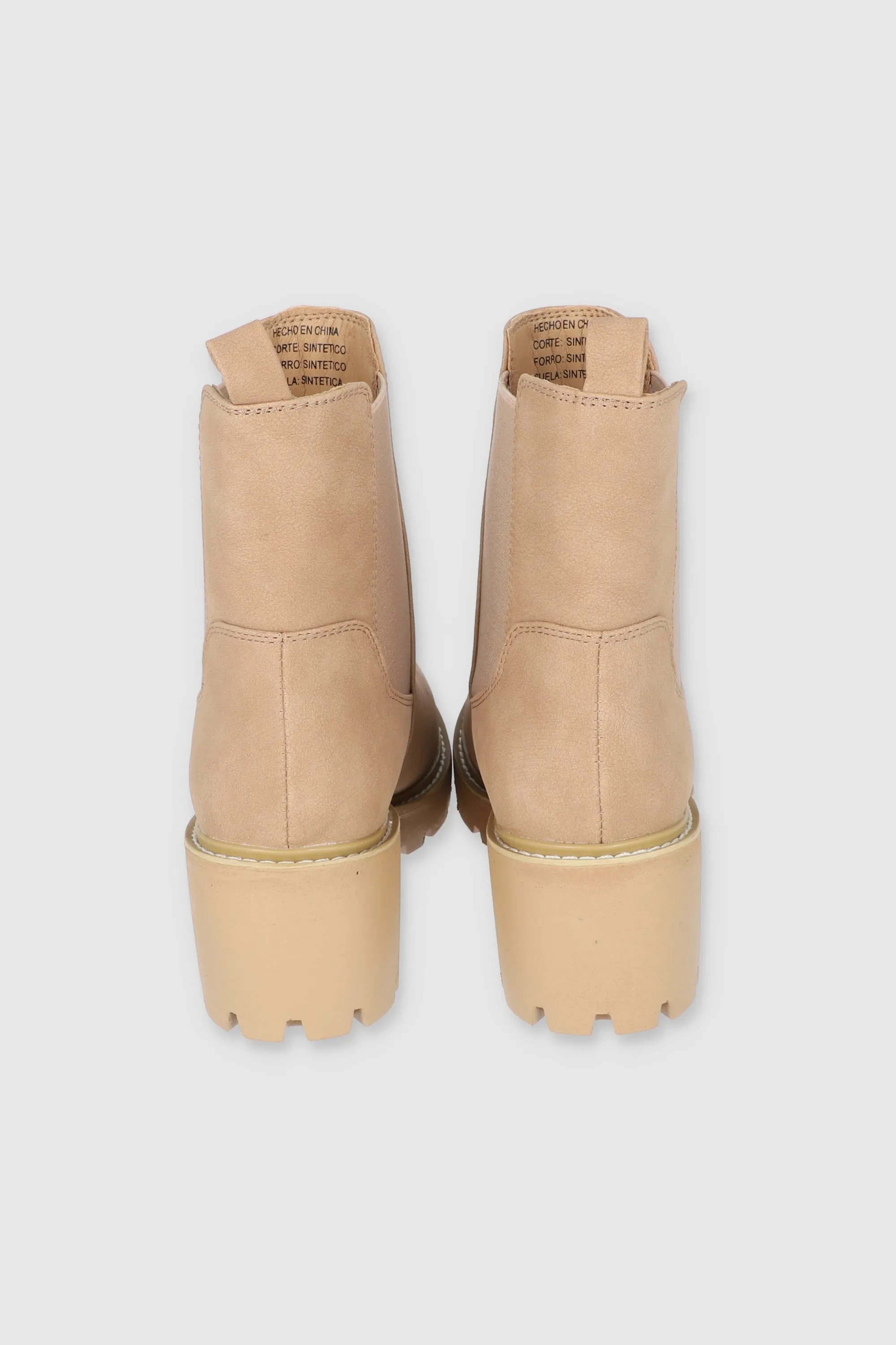 BOTIN CHELSEA MEDIO TACON CORRIDO sold by Shasa product image thumbnail 4