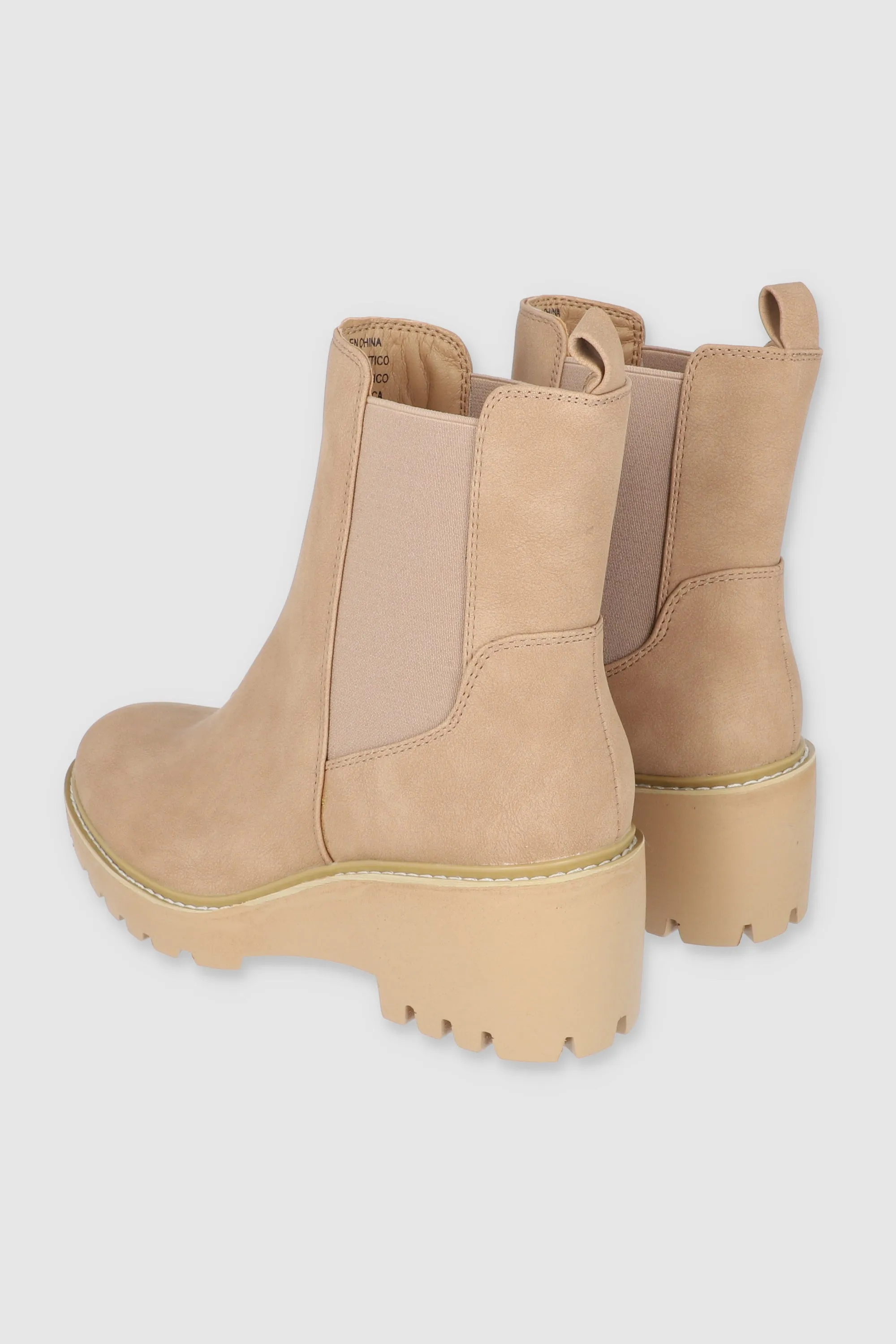 BOTIN CHELSEA MEDIO TACON CORRIDO sold by Shasa product image thumbnail 3