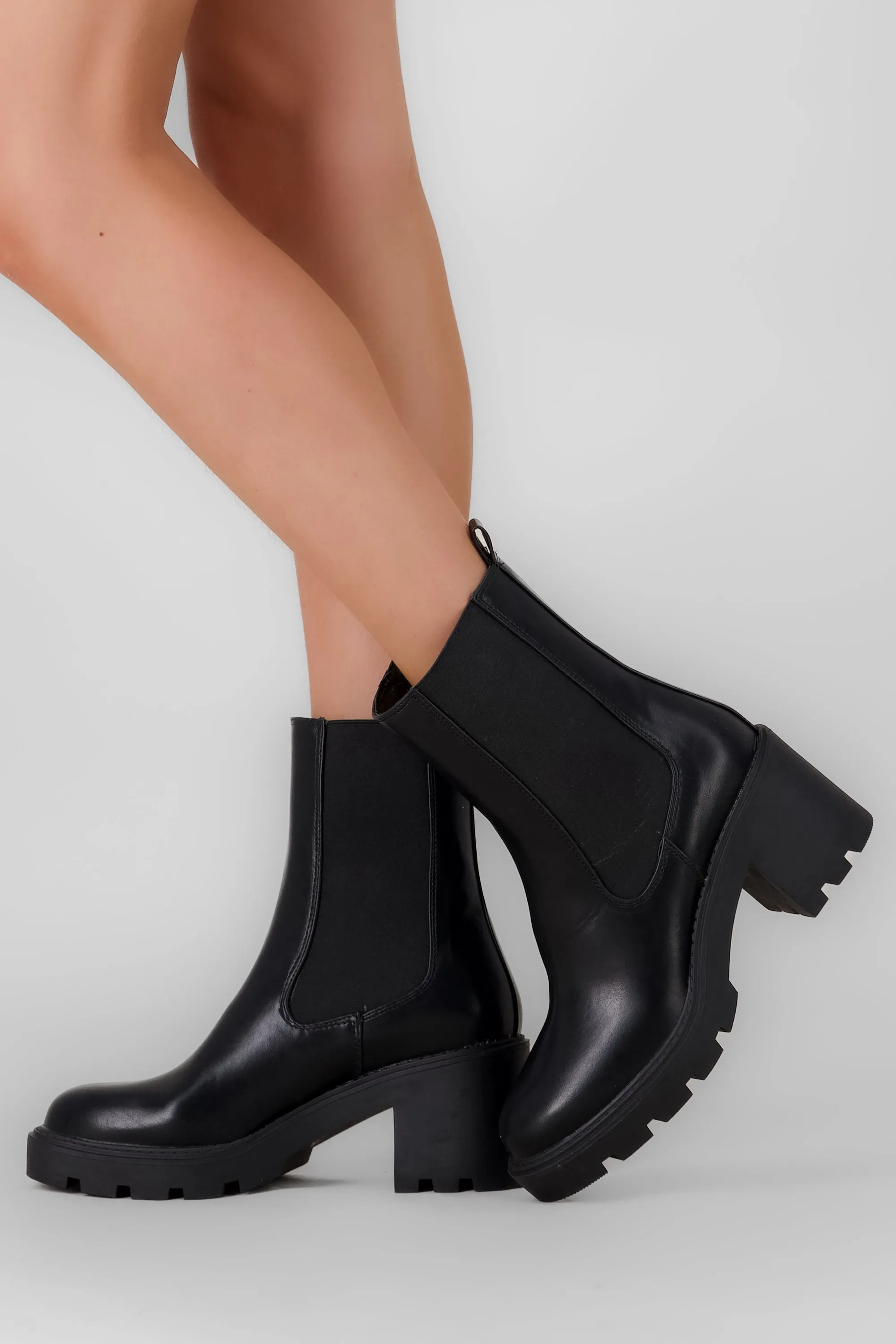 BOTIN CHELSEA TACON TRACK sold by Shasa