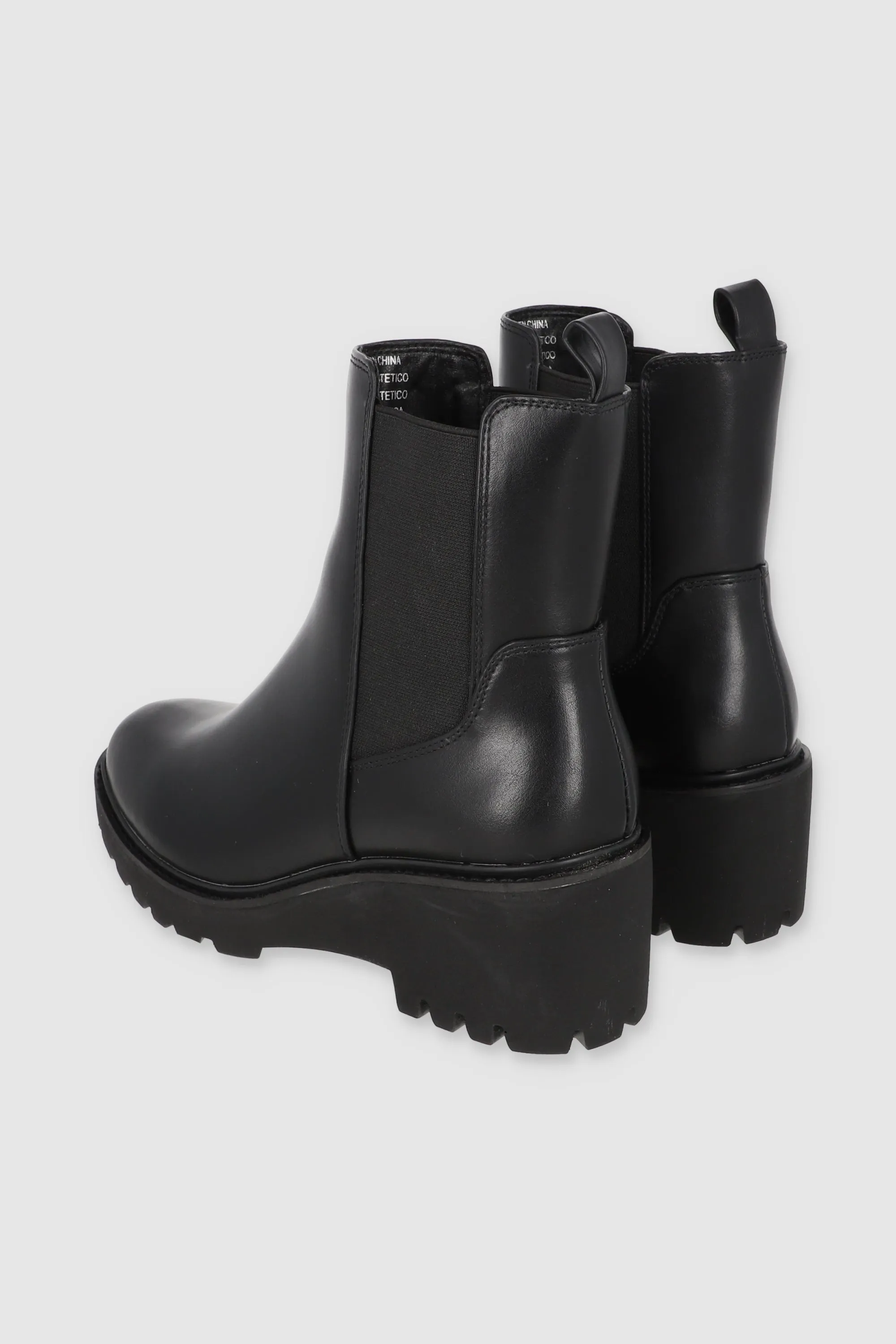 BOTIN CHELSEA MEDIO TACON CORRIDO sold by Shasa product image thumbnail 4