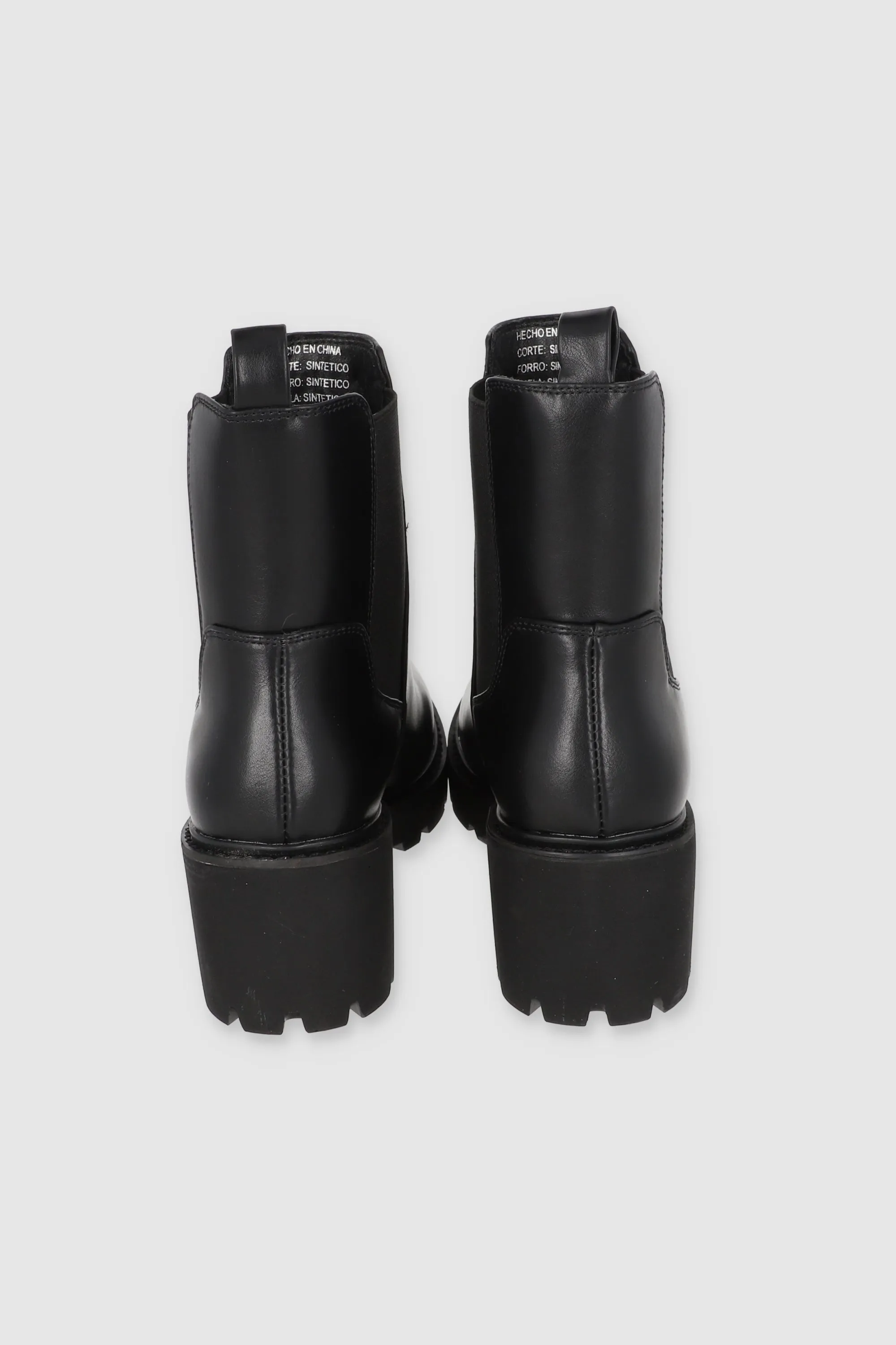 BOTIN CHELSEA MEDIO TACON CORRIDO sold by Shasa product image thumbnail 5