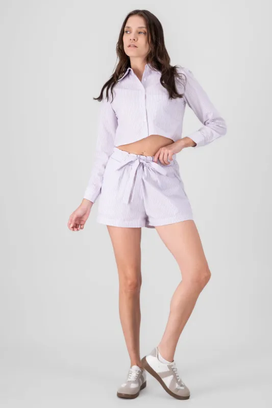 Short detalle moño sold by Shasa