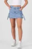 Falda short bolsas redondas sold by Shasa