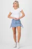 Falda short bolsas redondas sold by Shasa