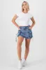Falda Short 2 Bolsas Con Tiras sold by Shasa