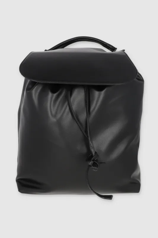 Backpack flamenco detalle de nudo enredado sold by Shasa