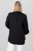 Saco oversized con manga elevador hypsters sold by Shasa