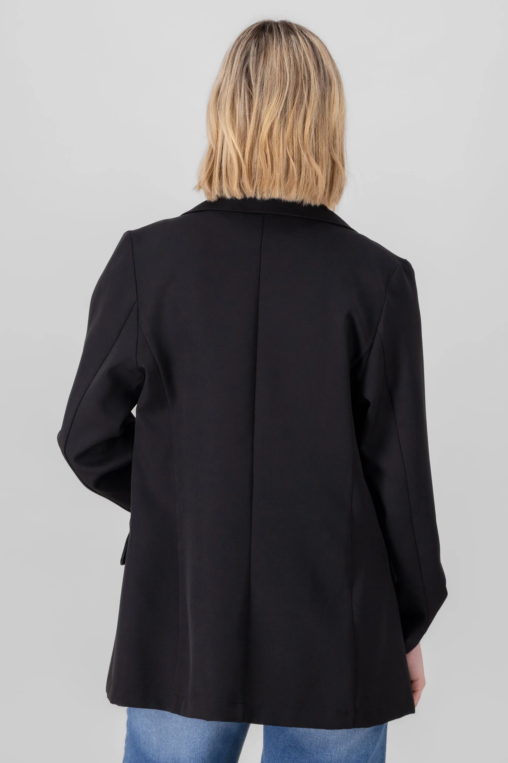 Blazer Oversize Largo Detalle Mangas sold by Shasa product image thumbnail 4