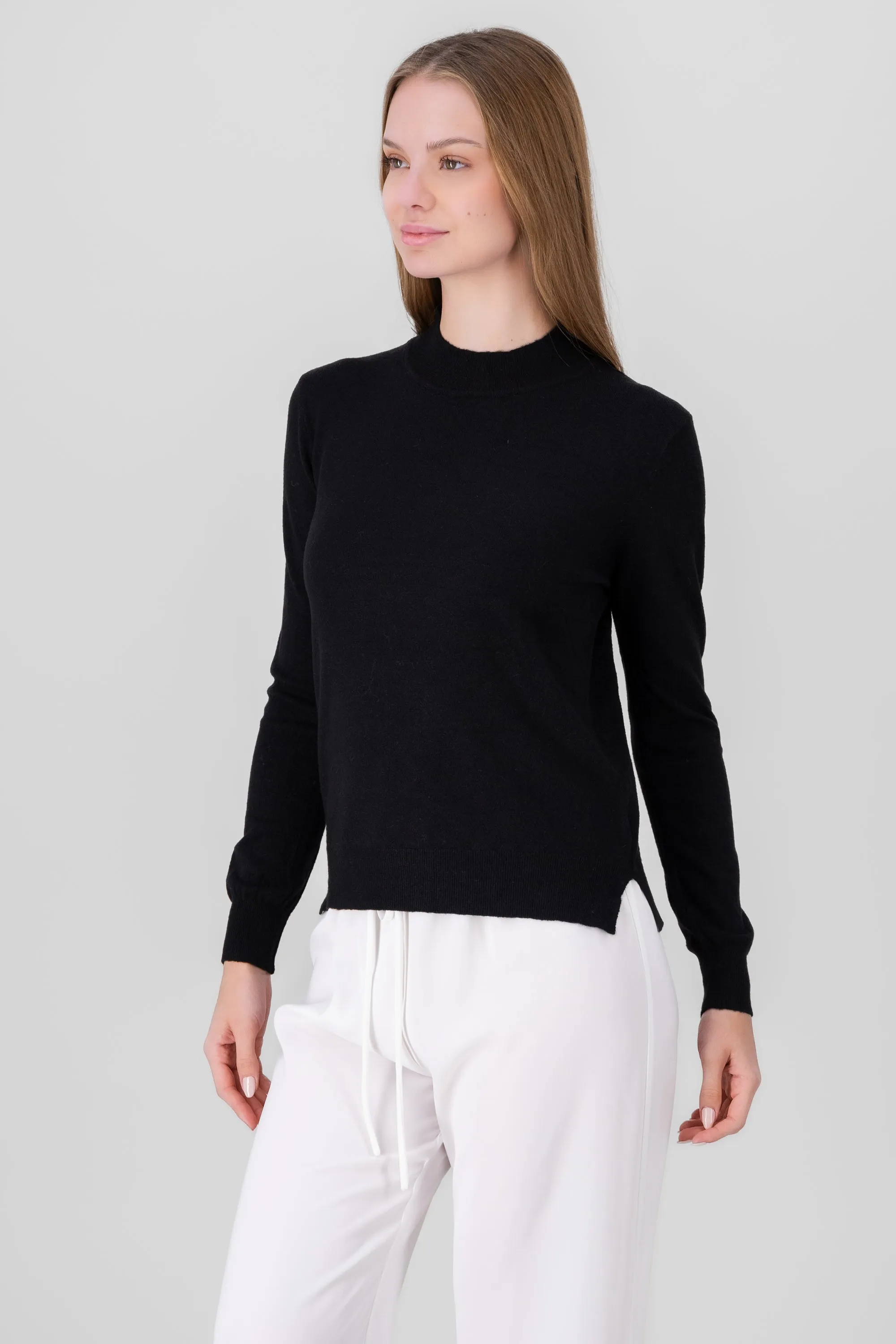 Sueter suave ligero manga larga Hysters sold by Shasa product image thumbnail 3