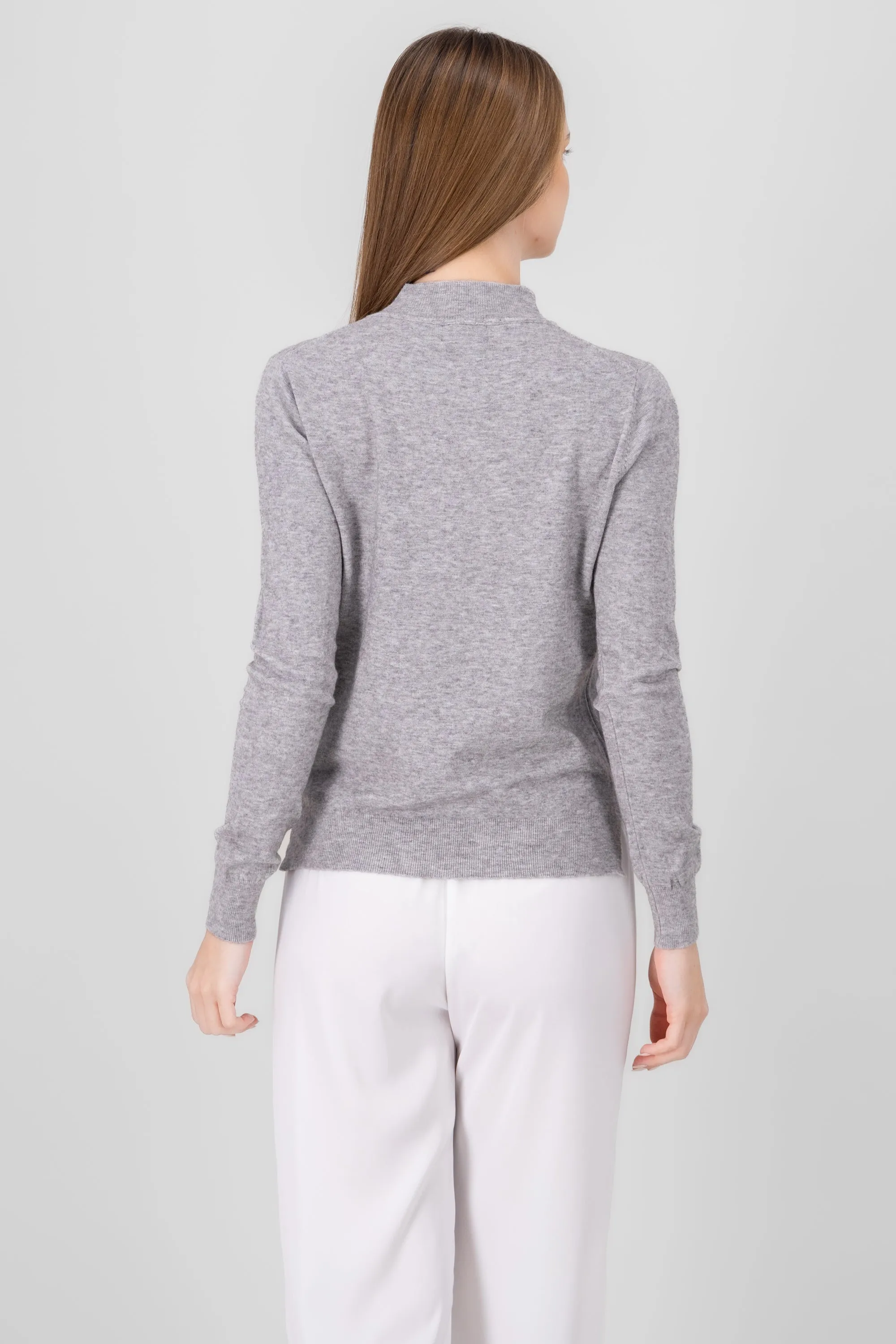 Sueter suave ligero manga larga Hysters sold by Shasa product image thumbnail 4