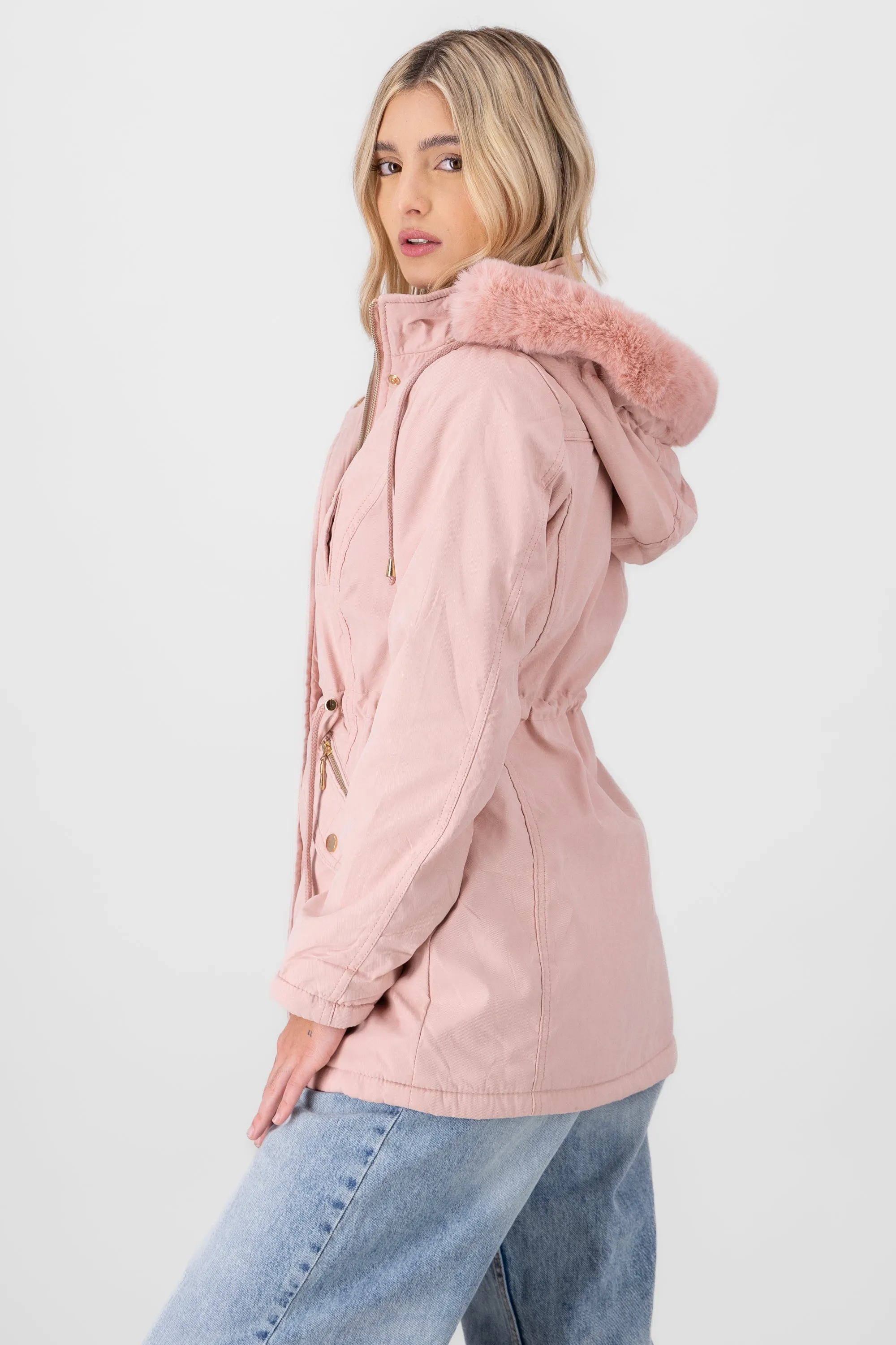 Gabardina bolsas cierre gorro sold by Shasa product image thumbnail 3