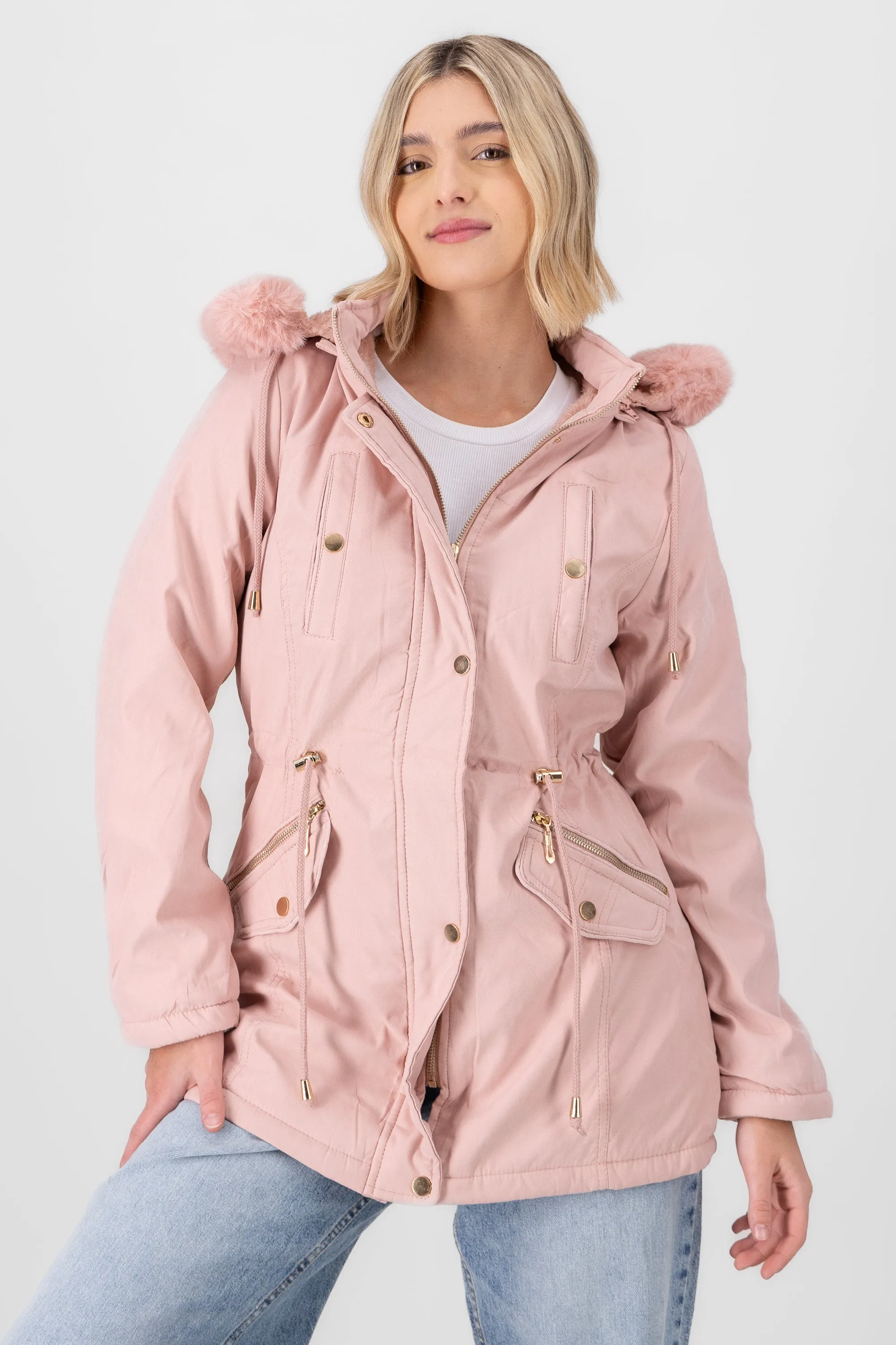 Gabardina bolsas cierre gorro sold by Shasa product image thumbnail 2