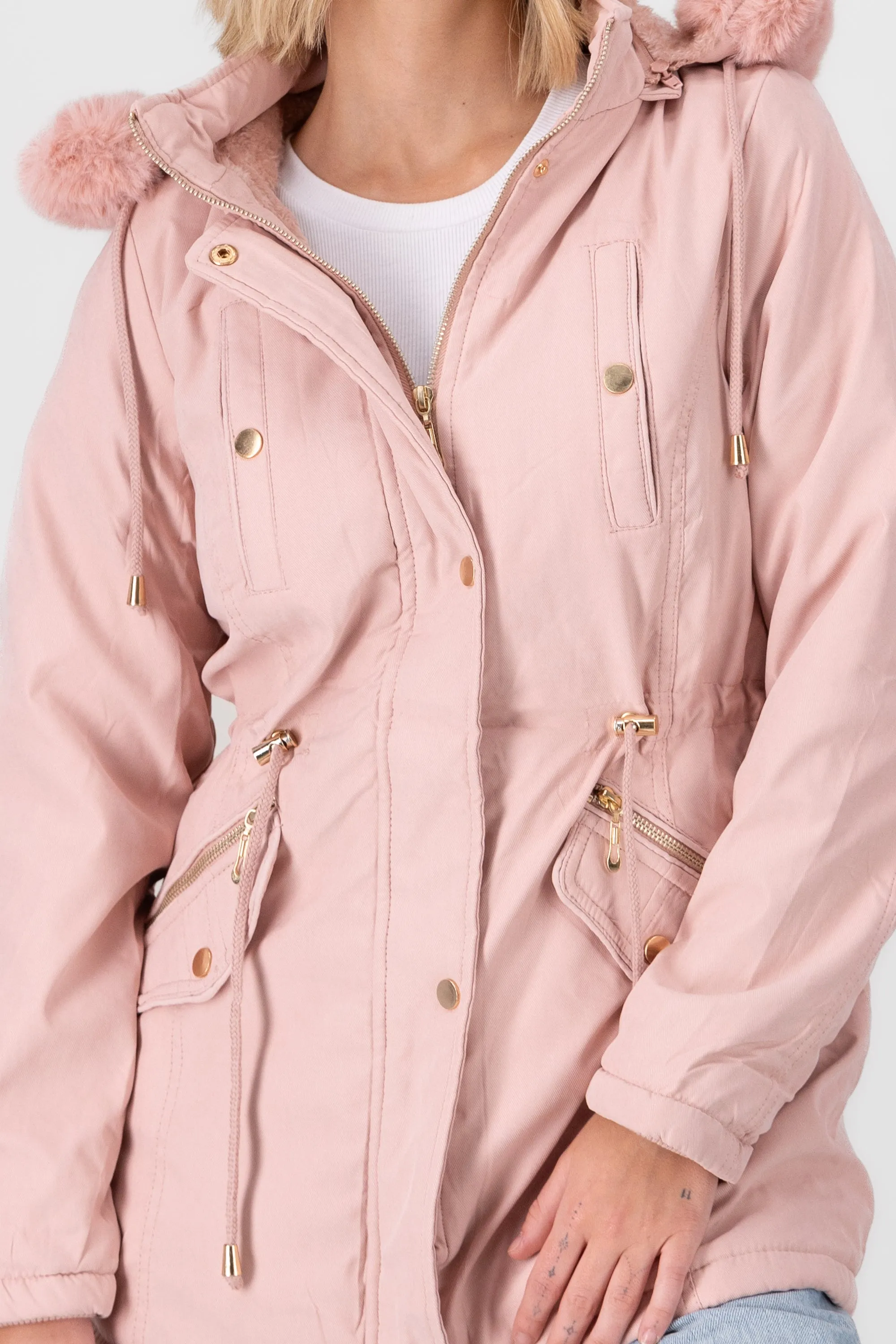 Gabardina bolsas cierre gorro sold by Shasa product image thumbnail 5