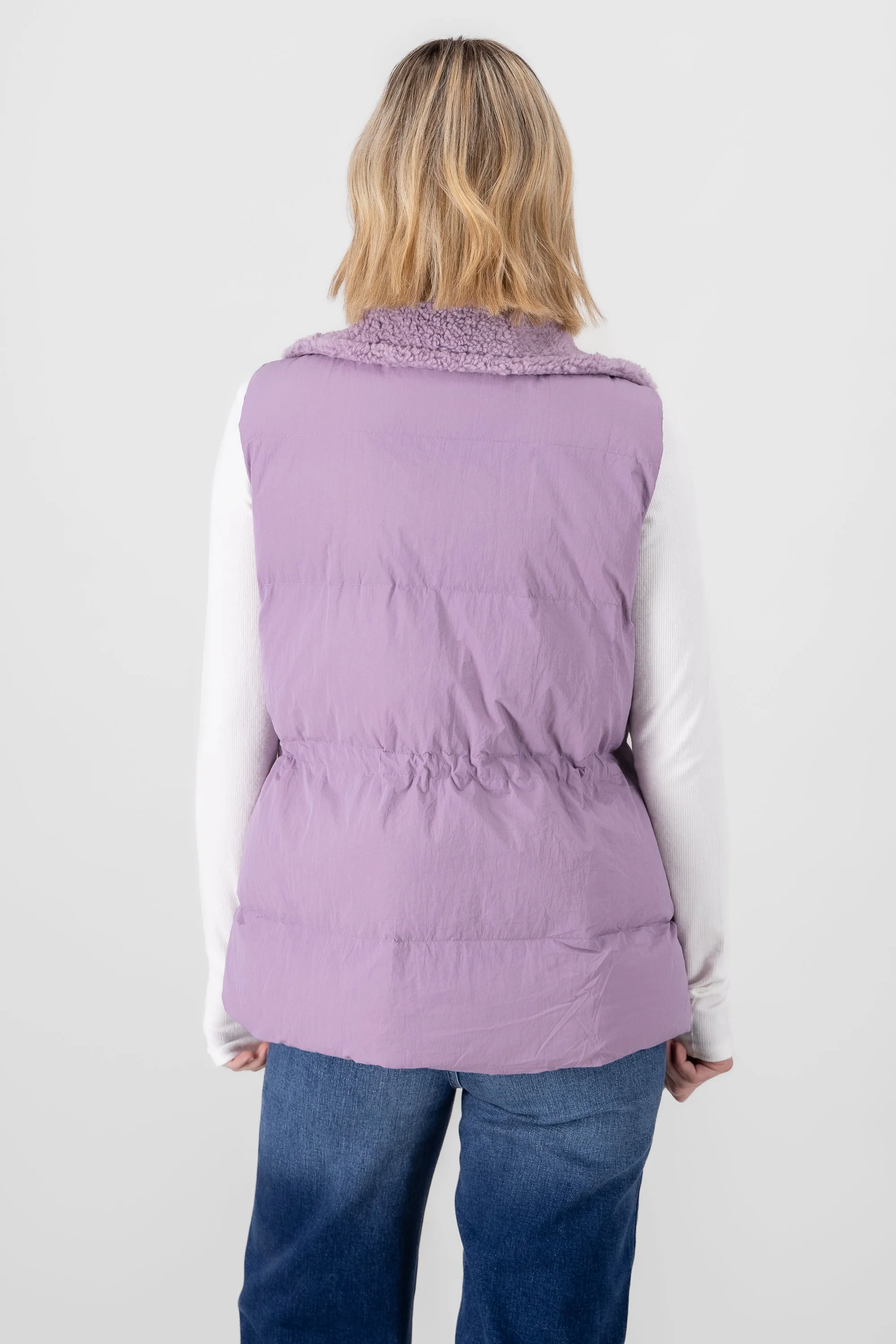 CHALECO DETALLE BORREGO sold by Shasa product image thumbnail 4