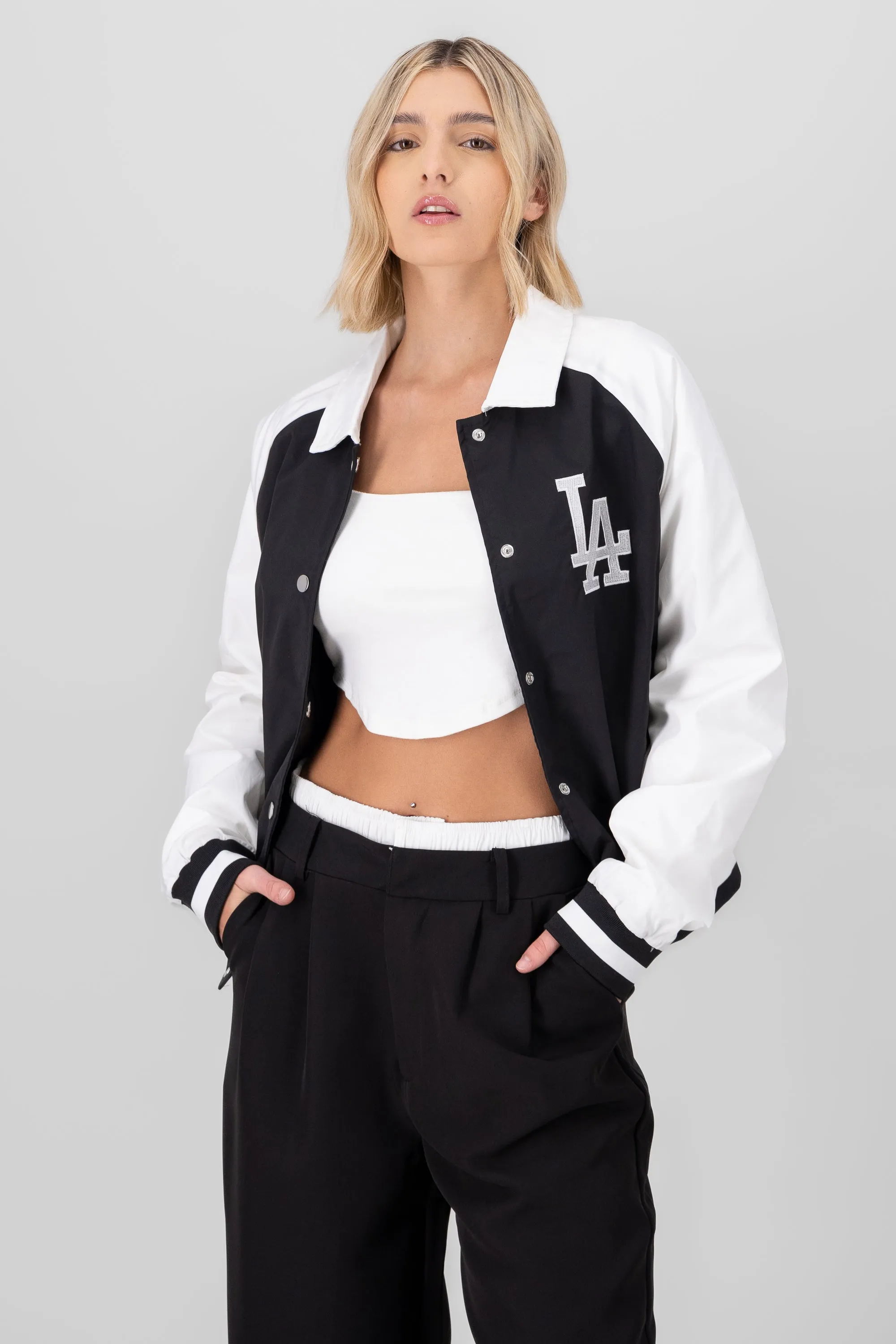 Bomber LA sold by Shasa