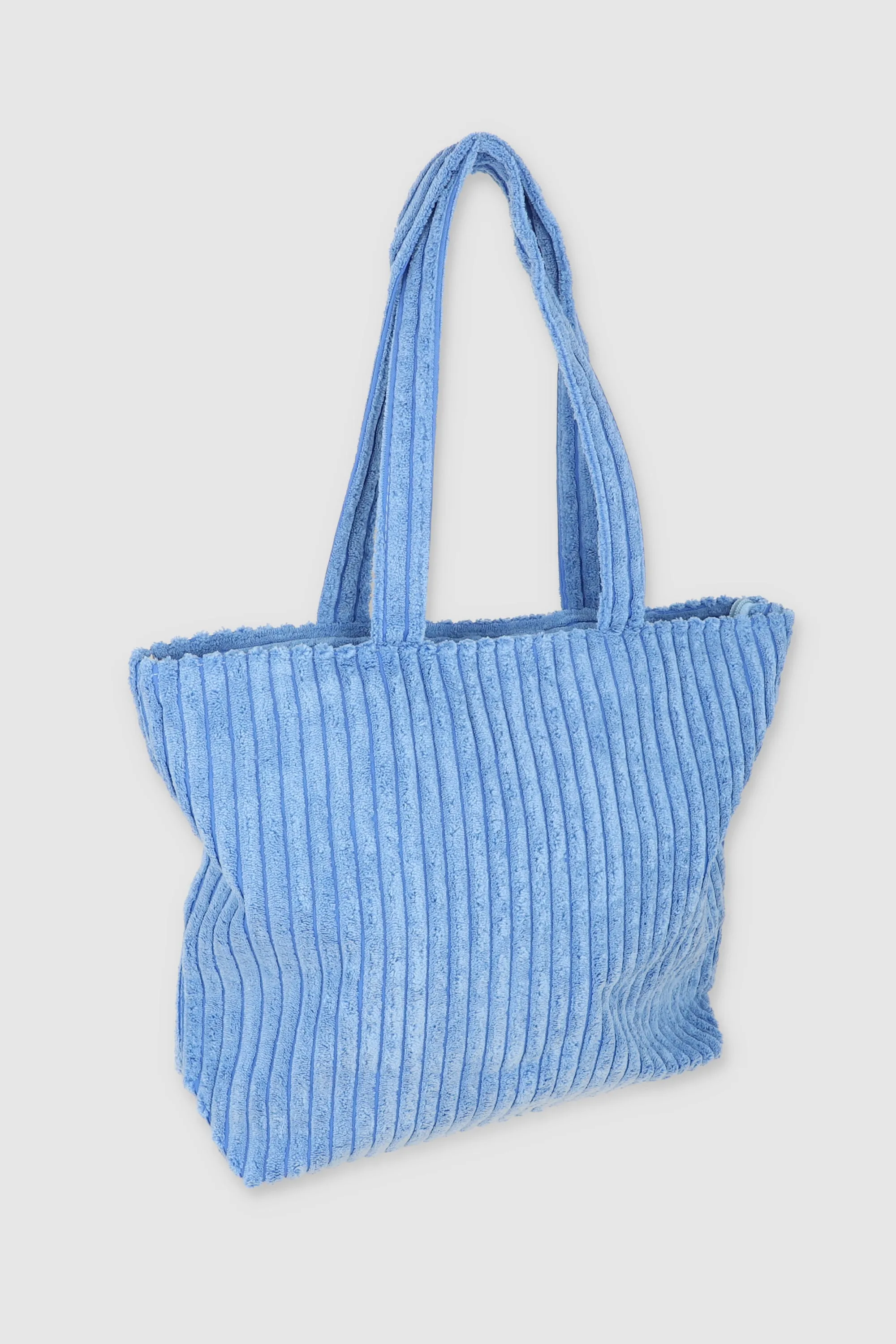 Bolsa tote pana ancha sold by Shasa product image thumbnail 3