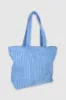 Bolsa tote pana ancha sold by Shasa