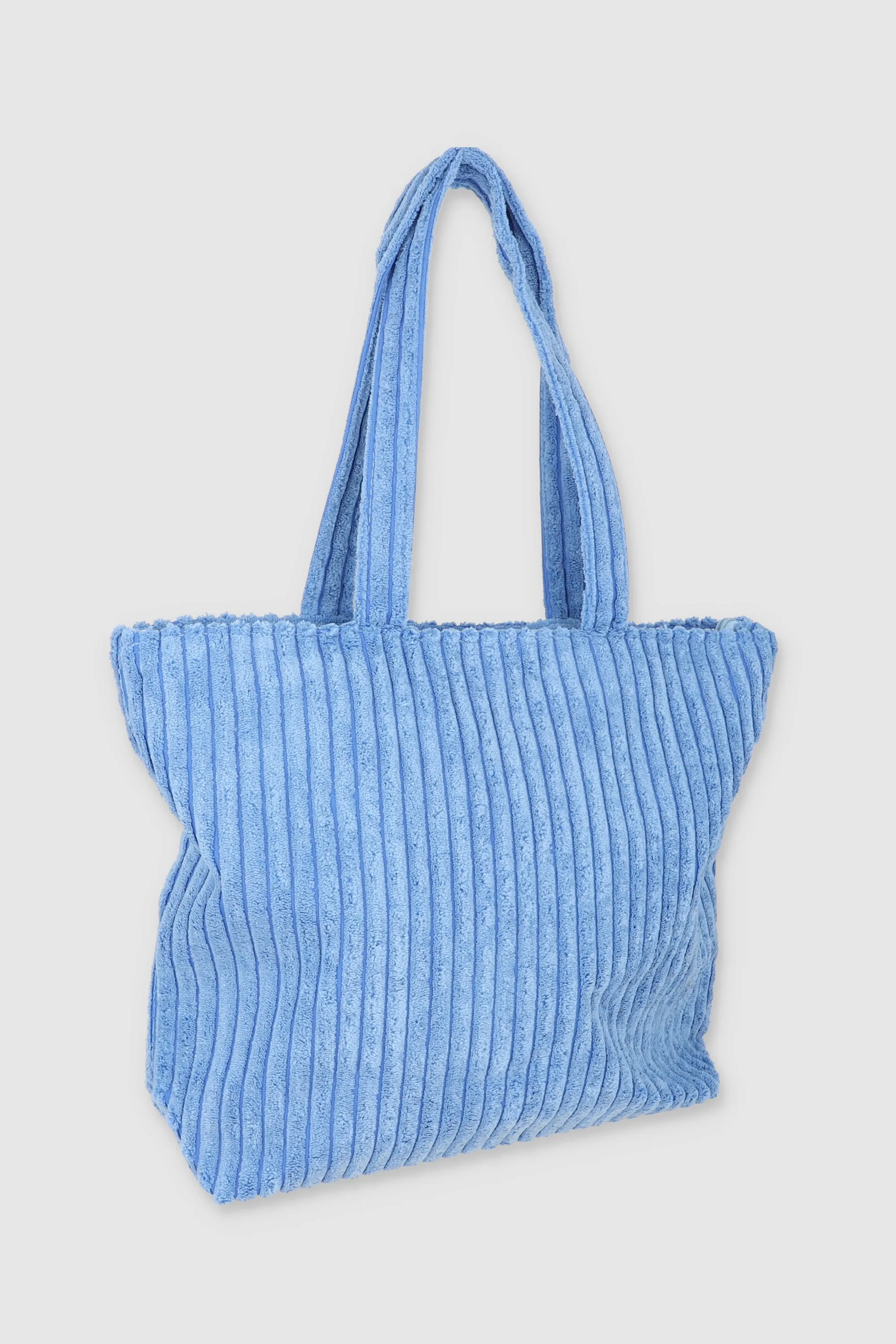 Bolsa tote pana ancha sold by Shasa product image thumbnail 2