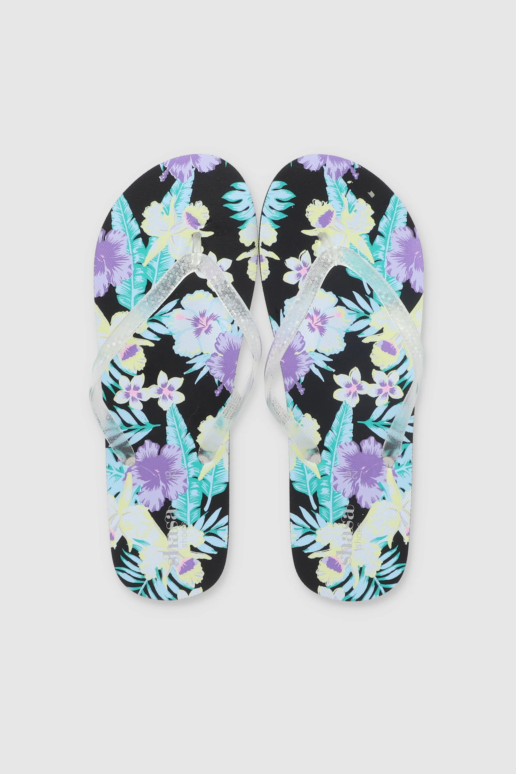 FLIP FLOPS FLORES TROPICAL sold by Shasa product image thumbnail 3