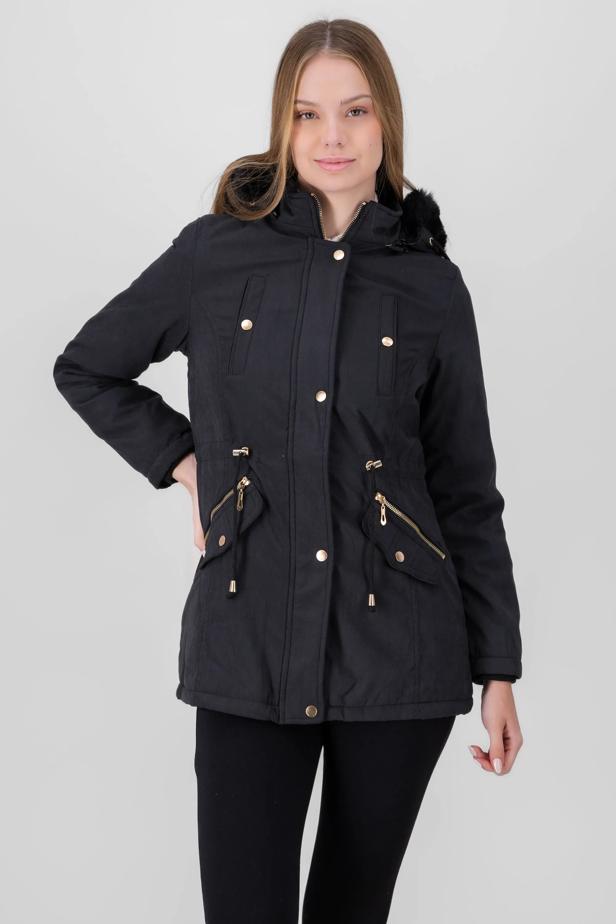 Gabardina bolsas cierre gorro sold by Shasa product image thumbnail 2